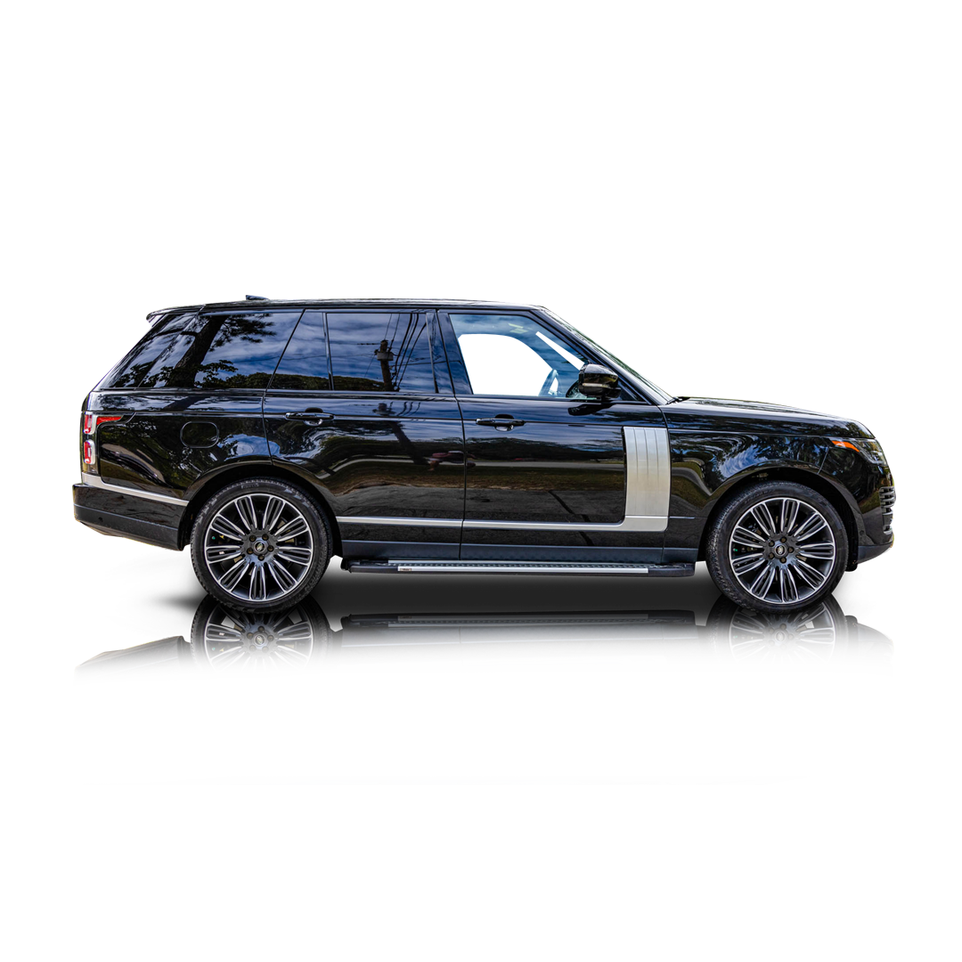 2021 Land Rover Range Rover - Passenger side