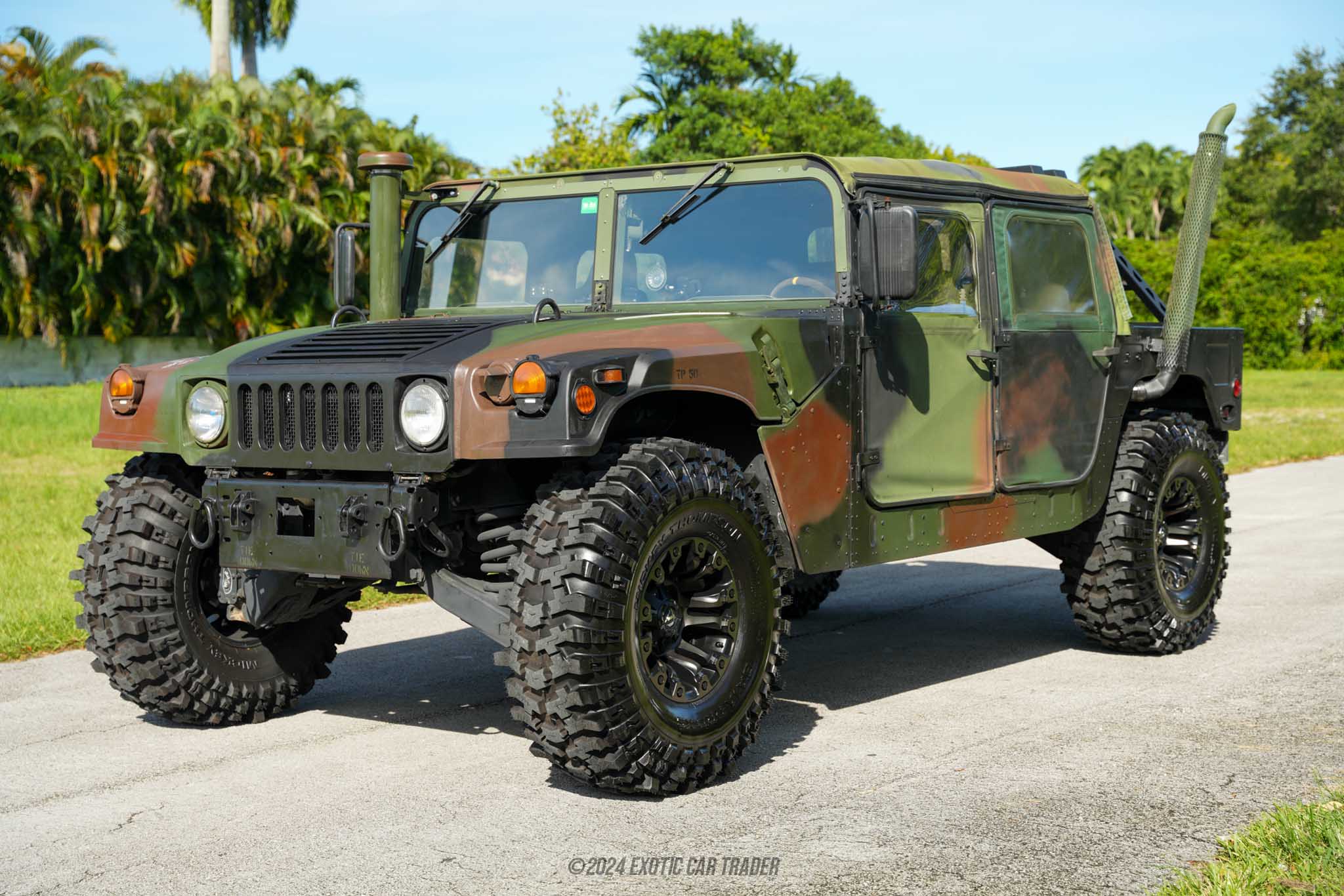 2008 AM General Humvee for Sale | Exotic Car Trader (Lot #240923993)