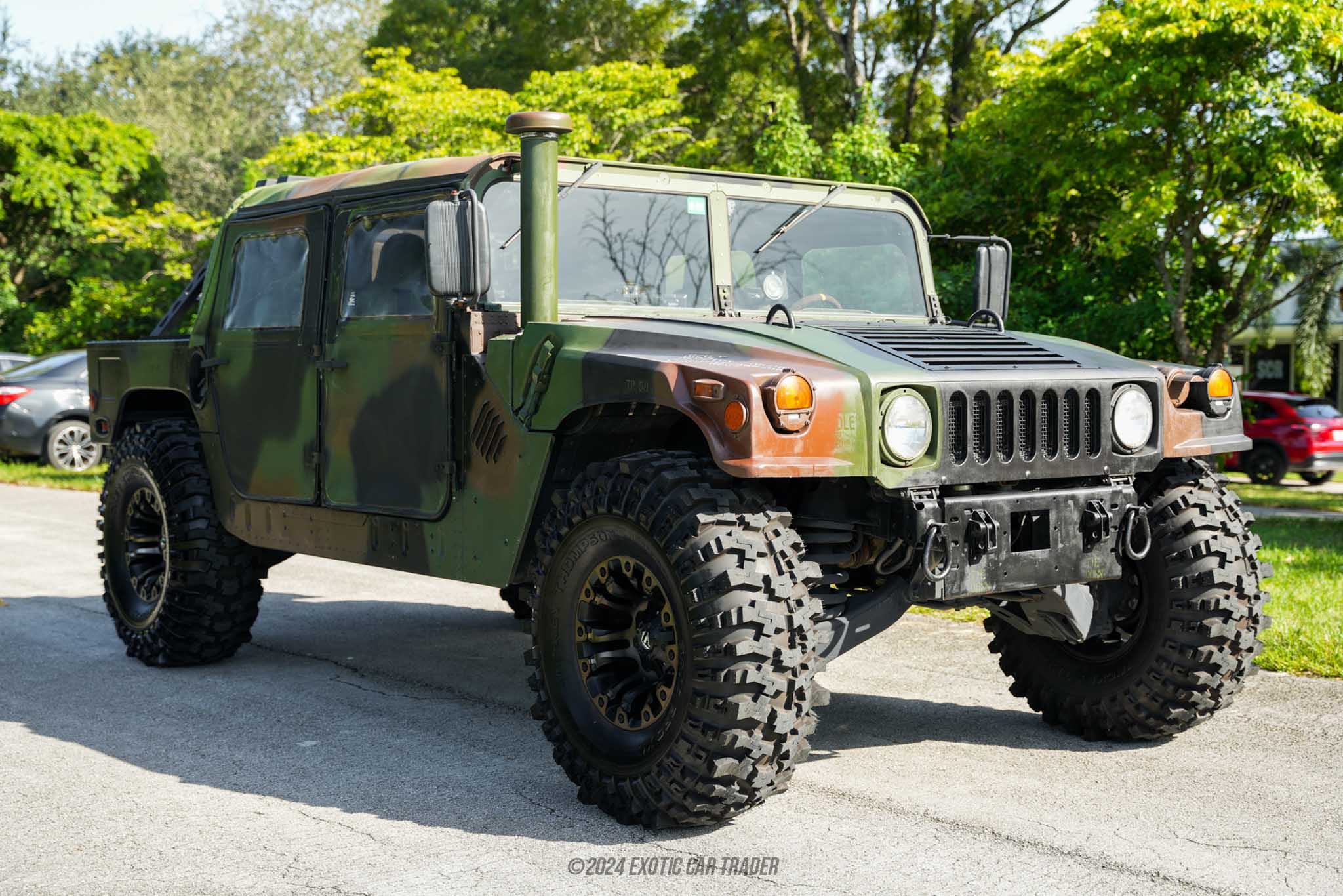 2008 AM General Humvee M1123 for Sale | Exotic Car Trader (Lot #240923993)