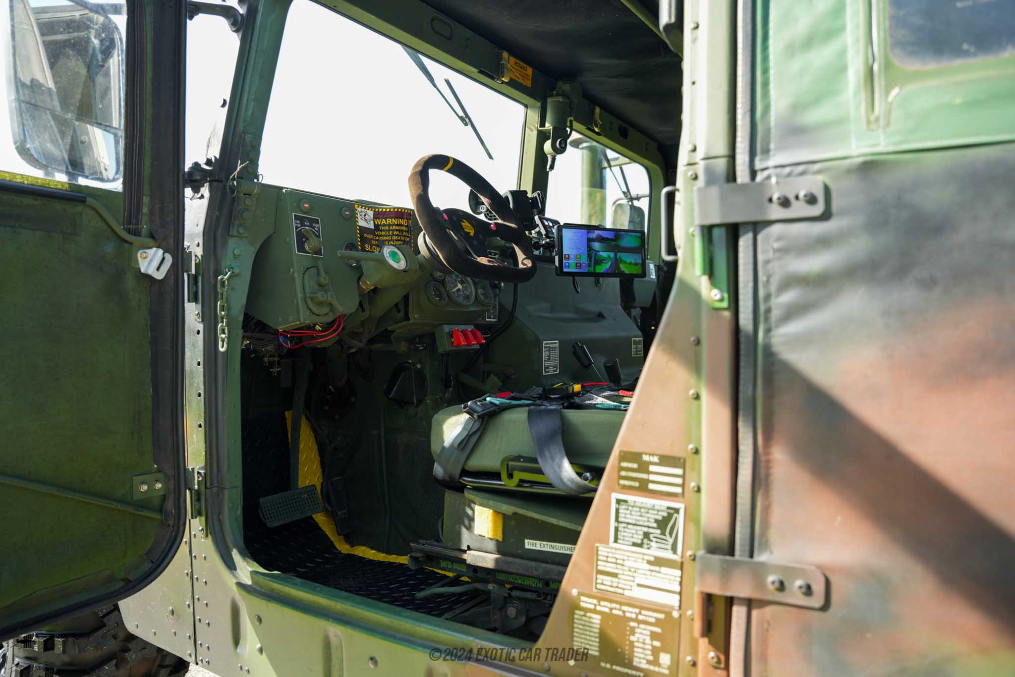 2008 AM General Humvee M1123 for Sale | Exotic Car Trader (Lot #240923993)