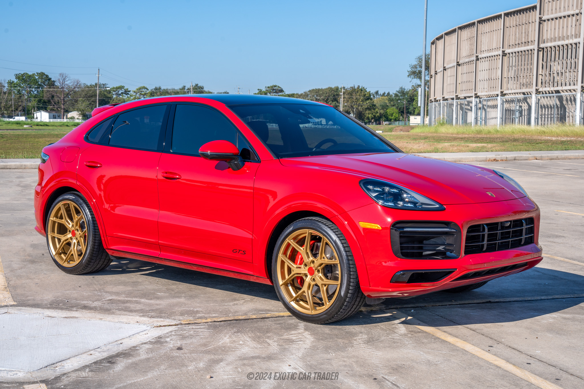 2023 Porsche Cayenne - Overview Photo