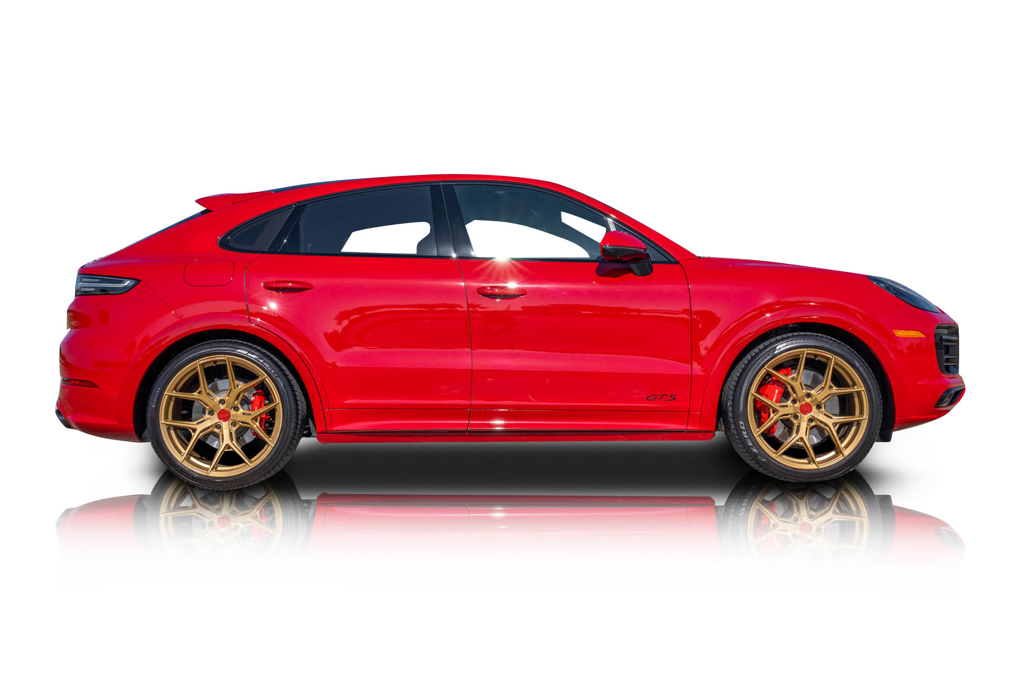 2023 Porsche Cayenne - Inspection Image