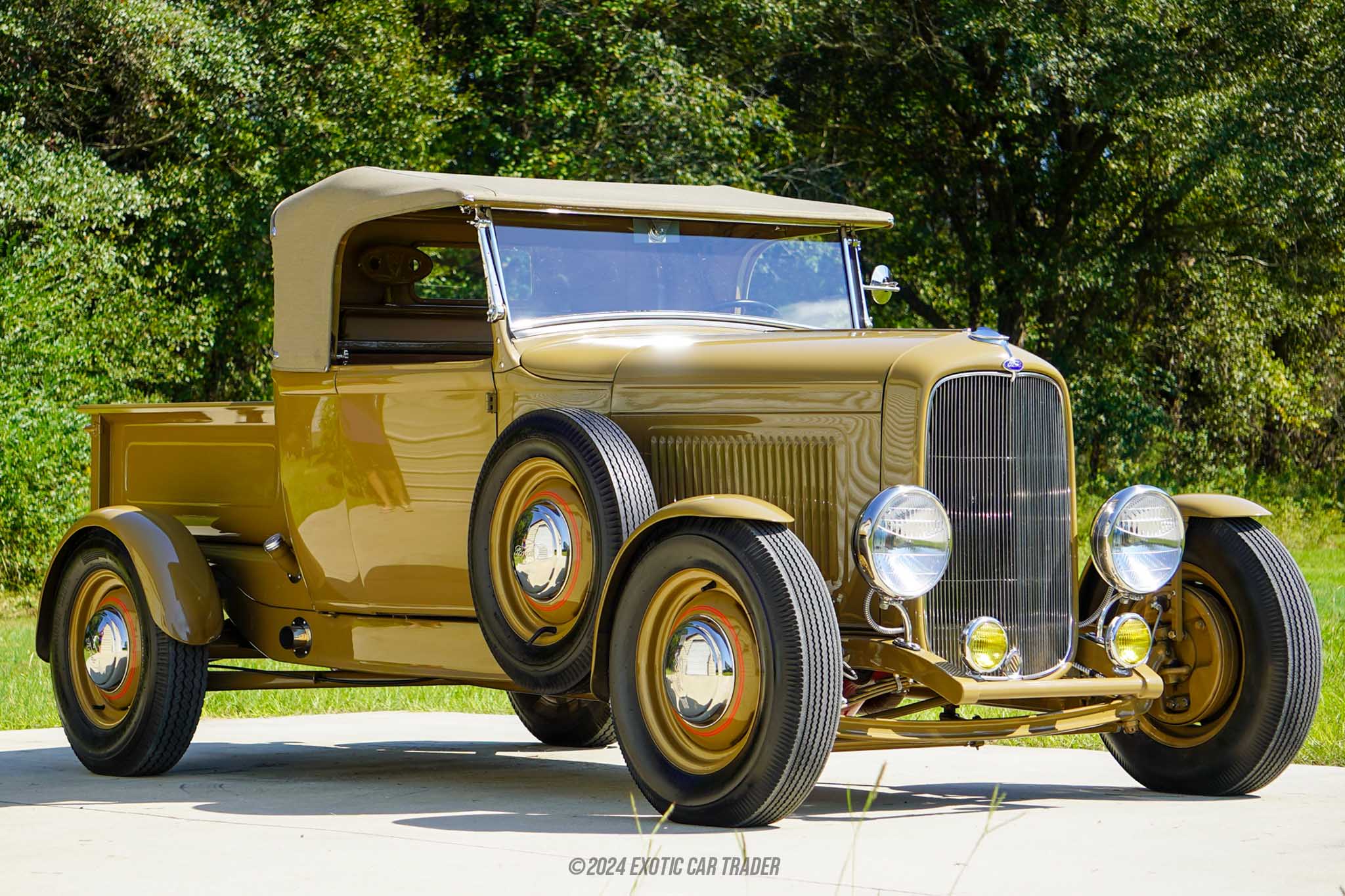 1930 Ford Model A - Overview Photo
