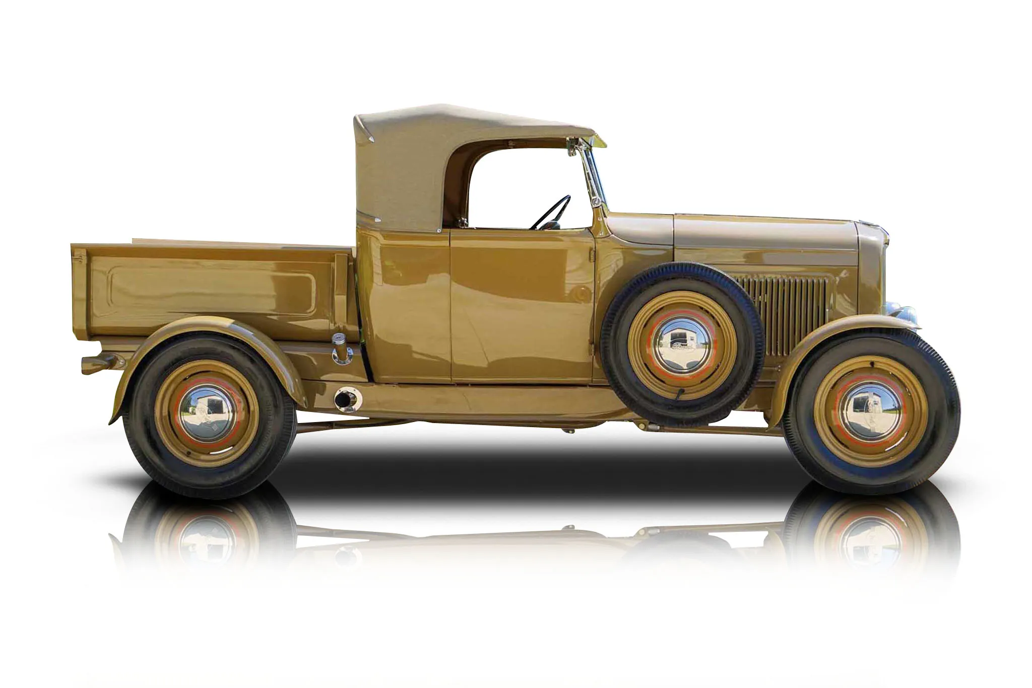 1930 Ford Model A - Inspection Image