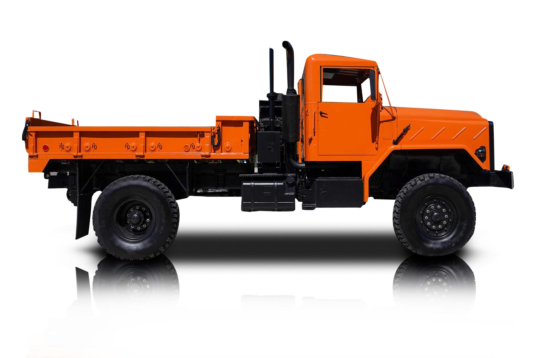 1991 BMY Harsco M931A2 - Inspection Image