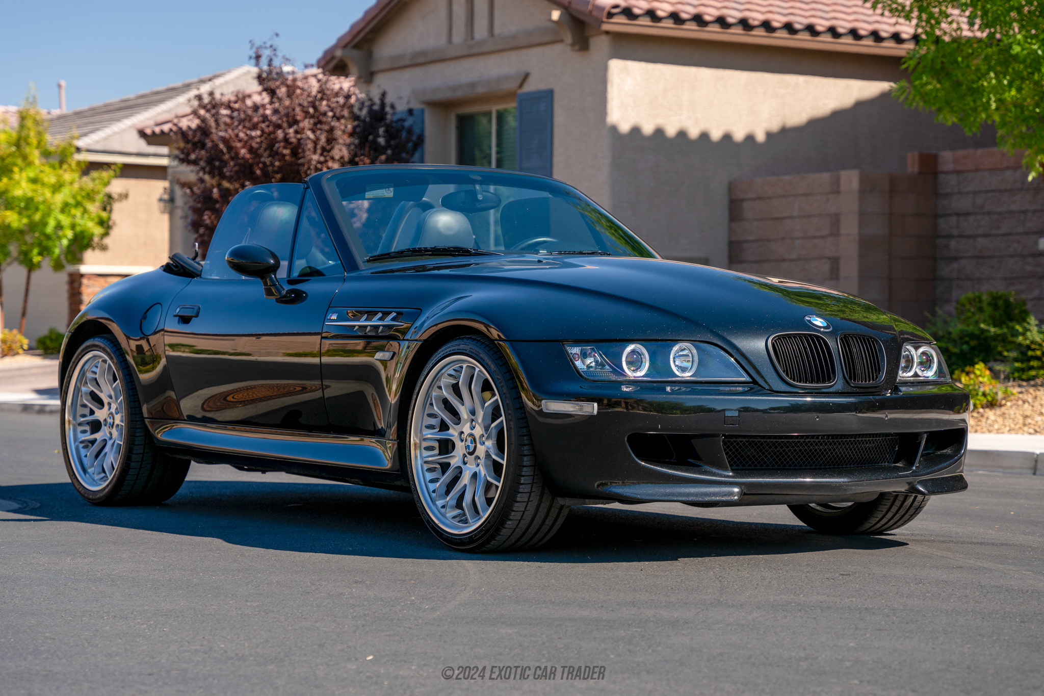 2002 BMW Z3 - Overview Photo