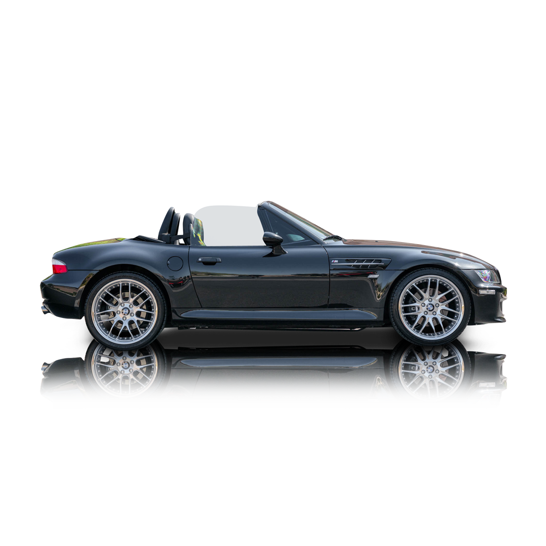 2002 BMW Z3 - Passenger side