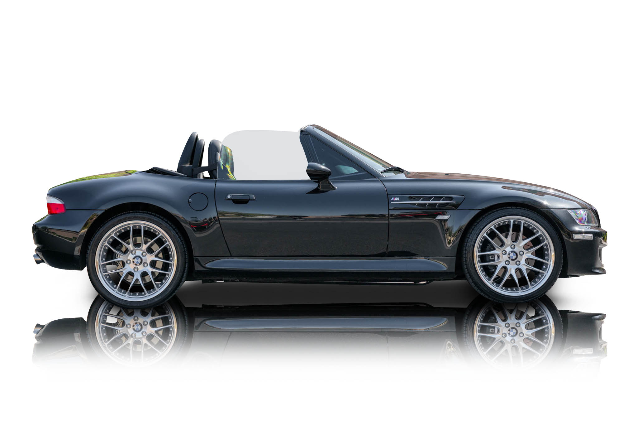 2002 BMW Z3 - Inspection Image