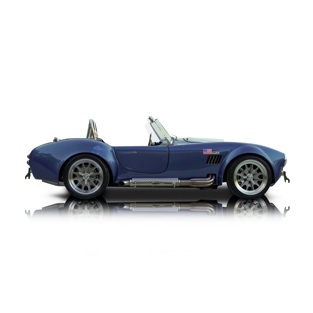 1965 Shelby Cobra RT 4 Replica - Passenger side