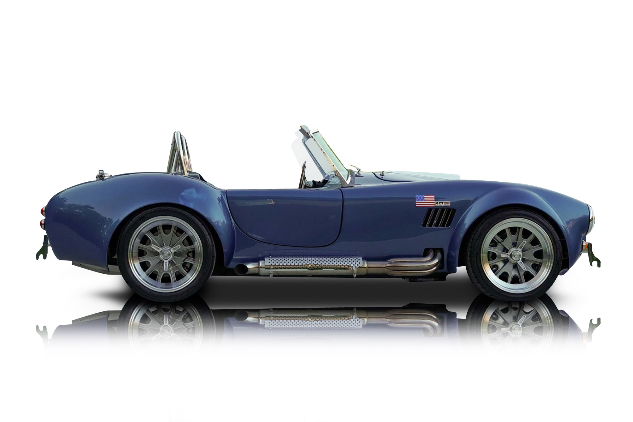1965 Shelby Cobra RT 4 Replica - Inspection Image