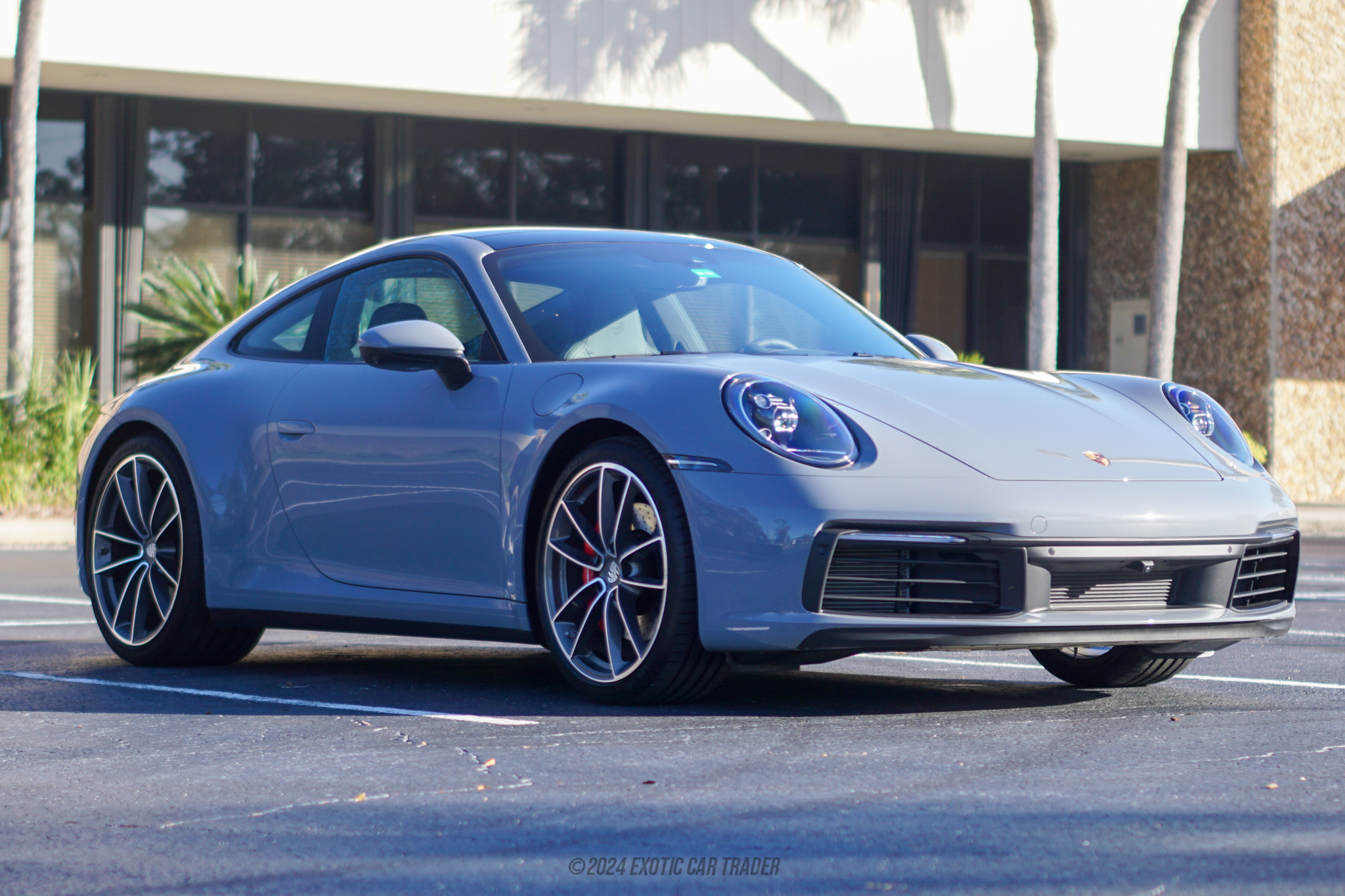 2024 Porsche 911 - Overview Photo