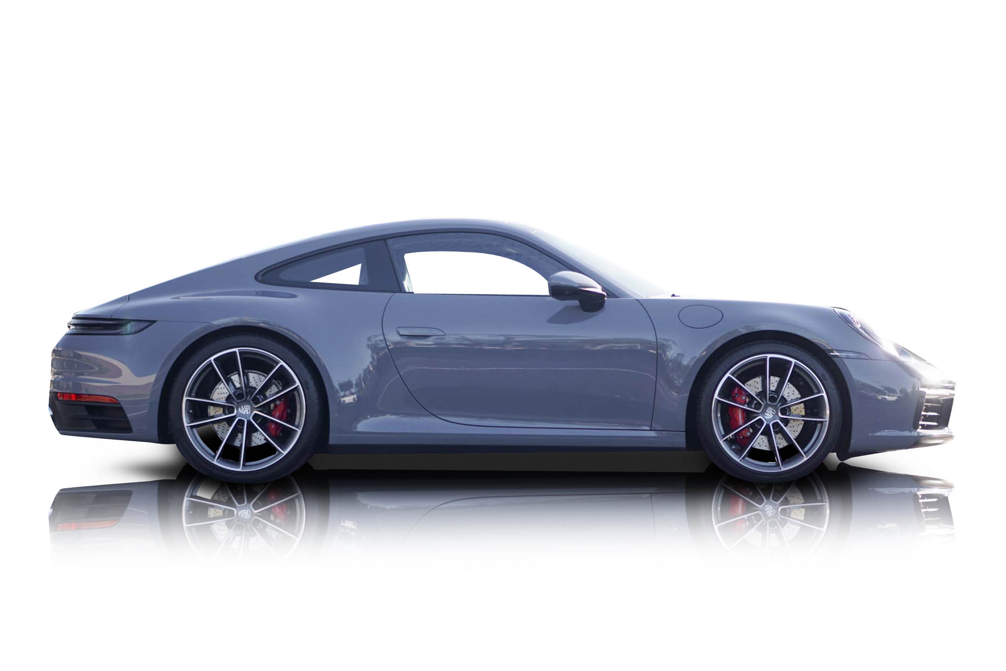 2024 Porsche 911 - Inspection Image