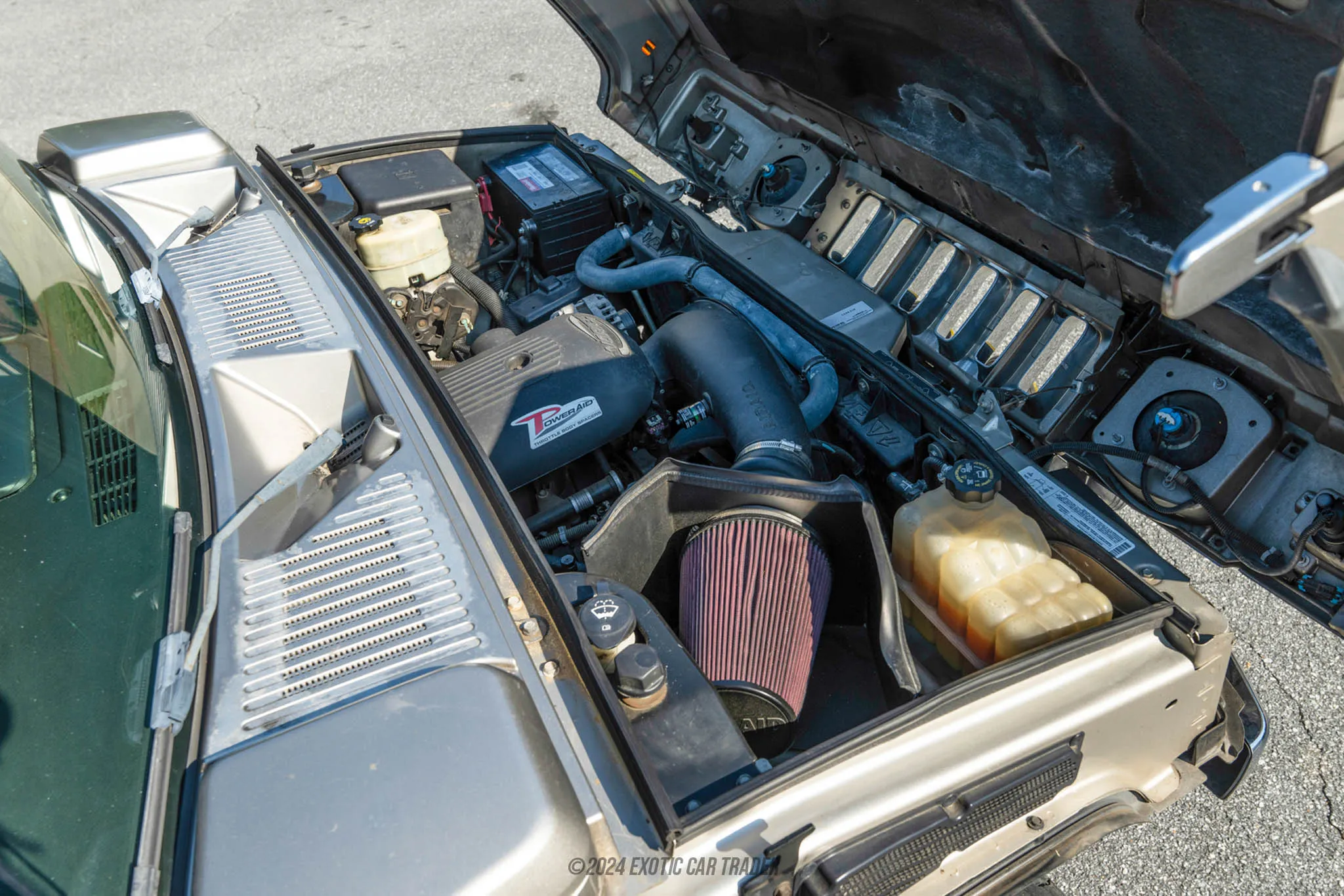2006 Hummer H2 - Engine Photo