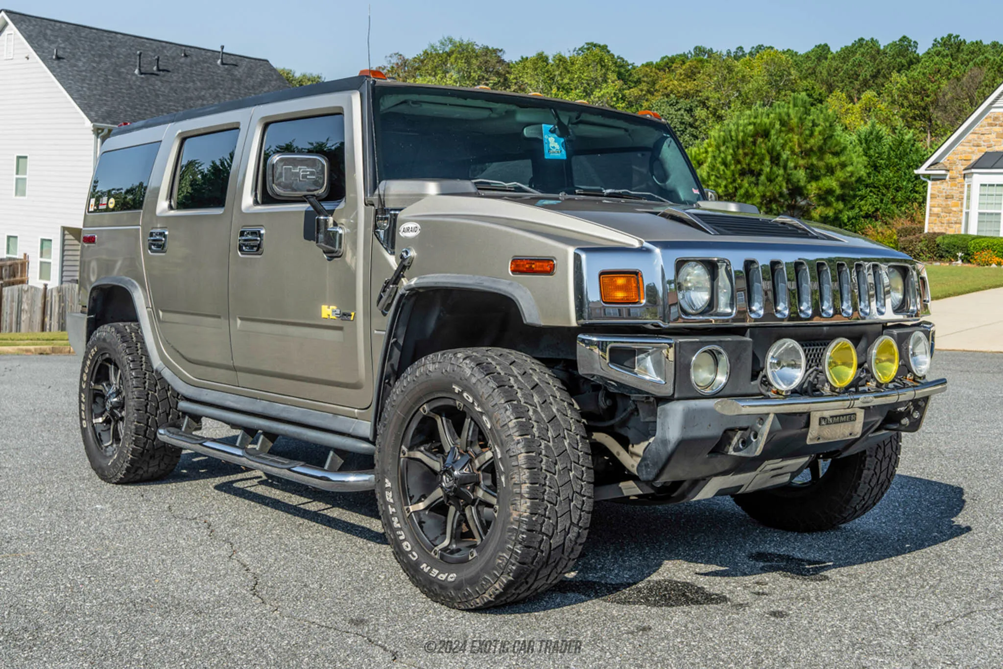2006 Hummer H2 - Overview Photo