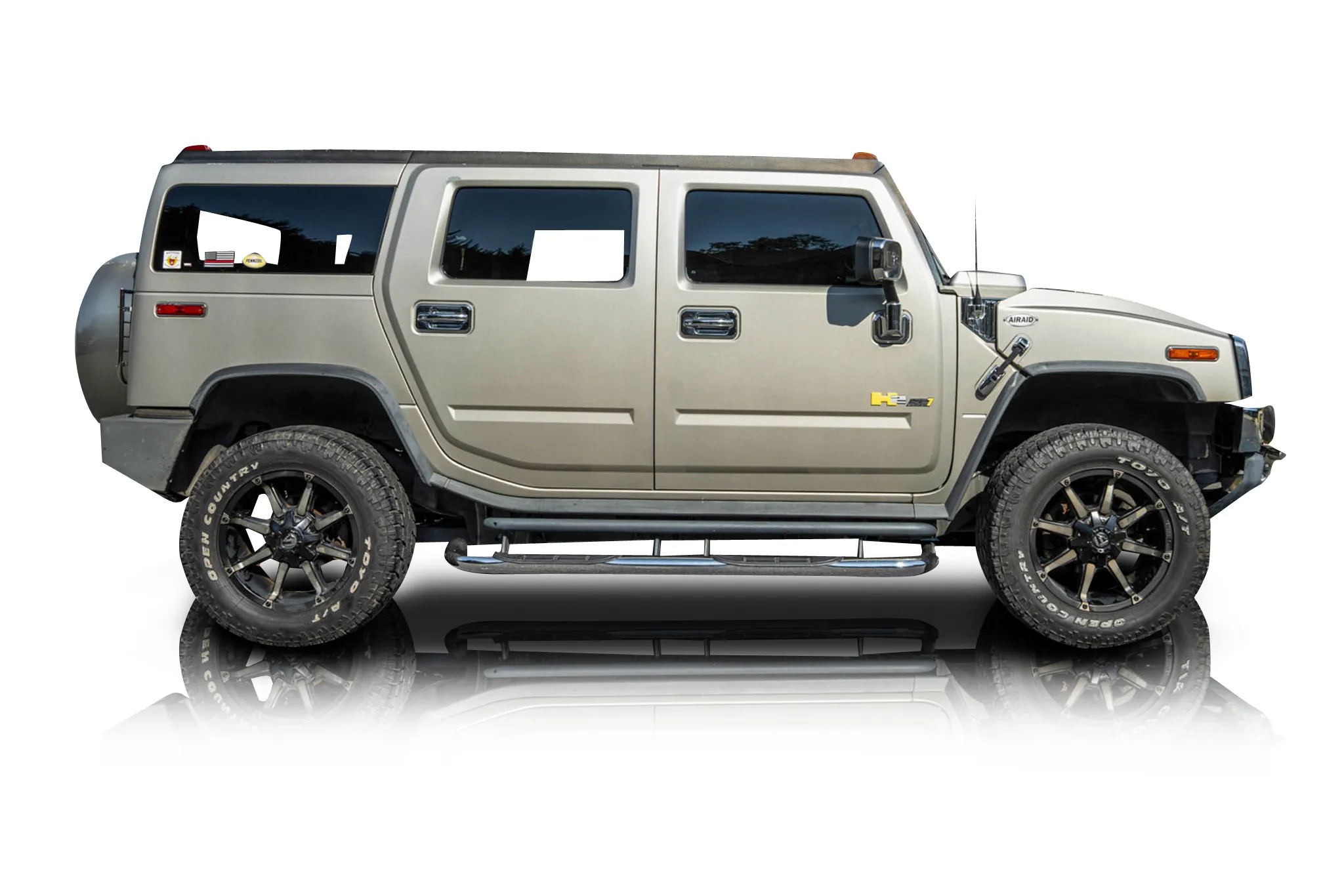2006 Hummer H2 - Inspection Image