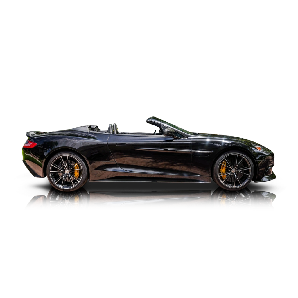 2015 Aston Martin Vanquish - Passenger side