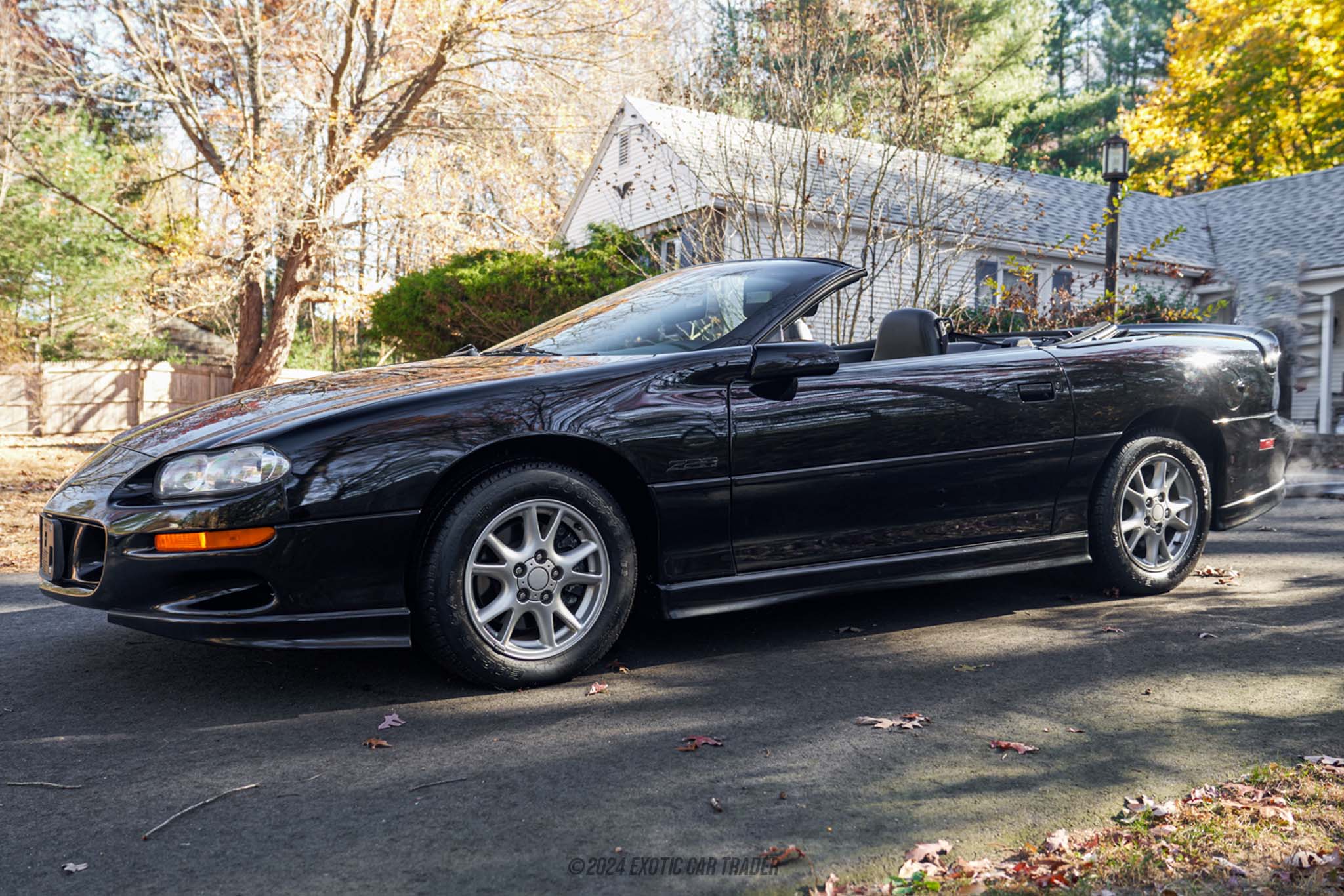 2000 Chevrolet Camaro Z28 Convertible for Sale | Exotic Car Trader (Lot ...