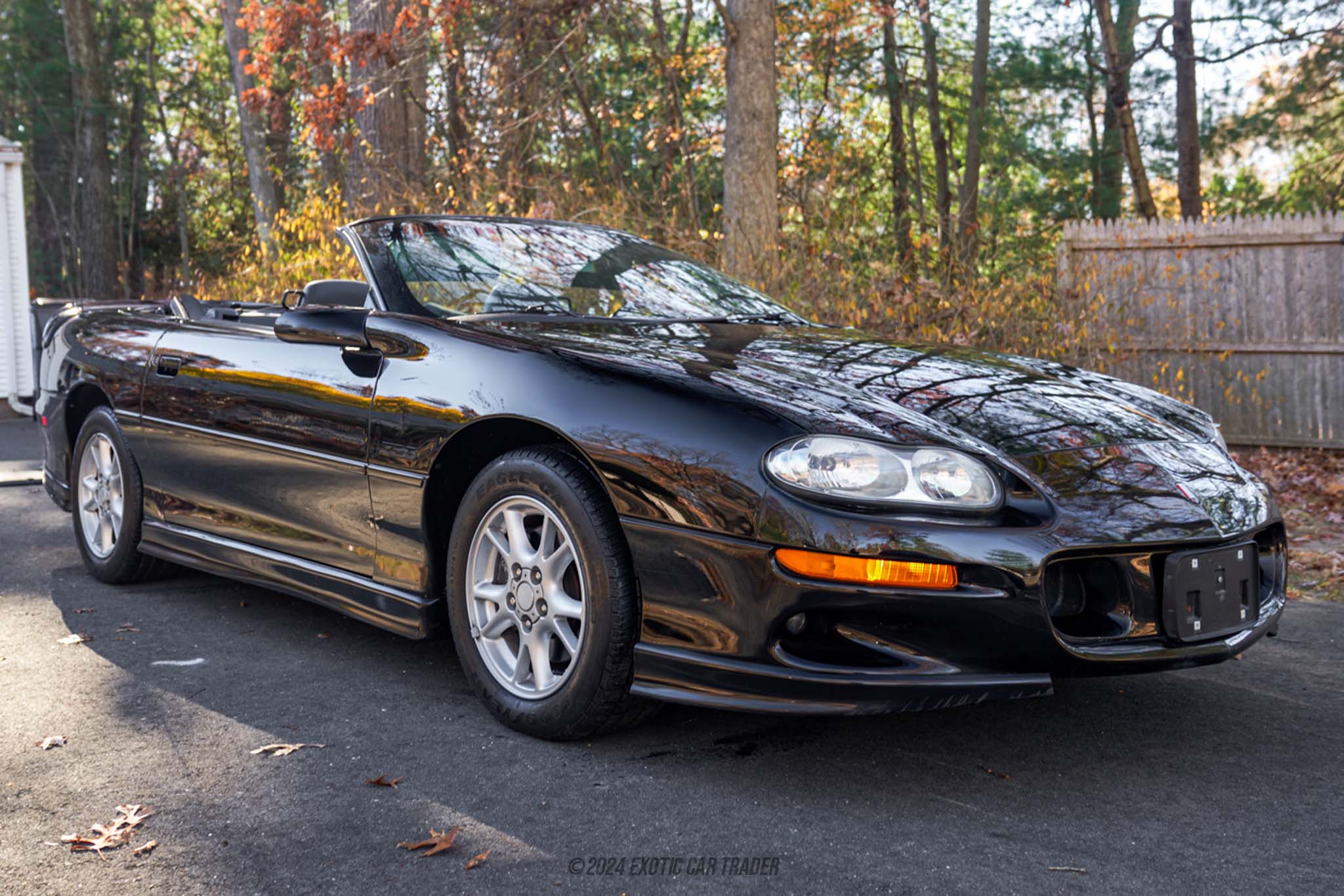 2000 Chevrolet Camaro - Overview Photo