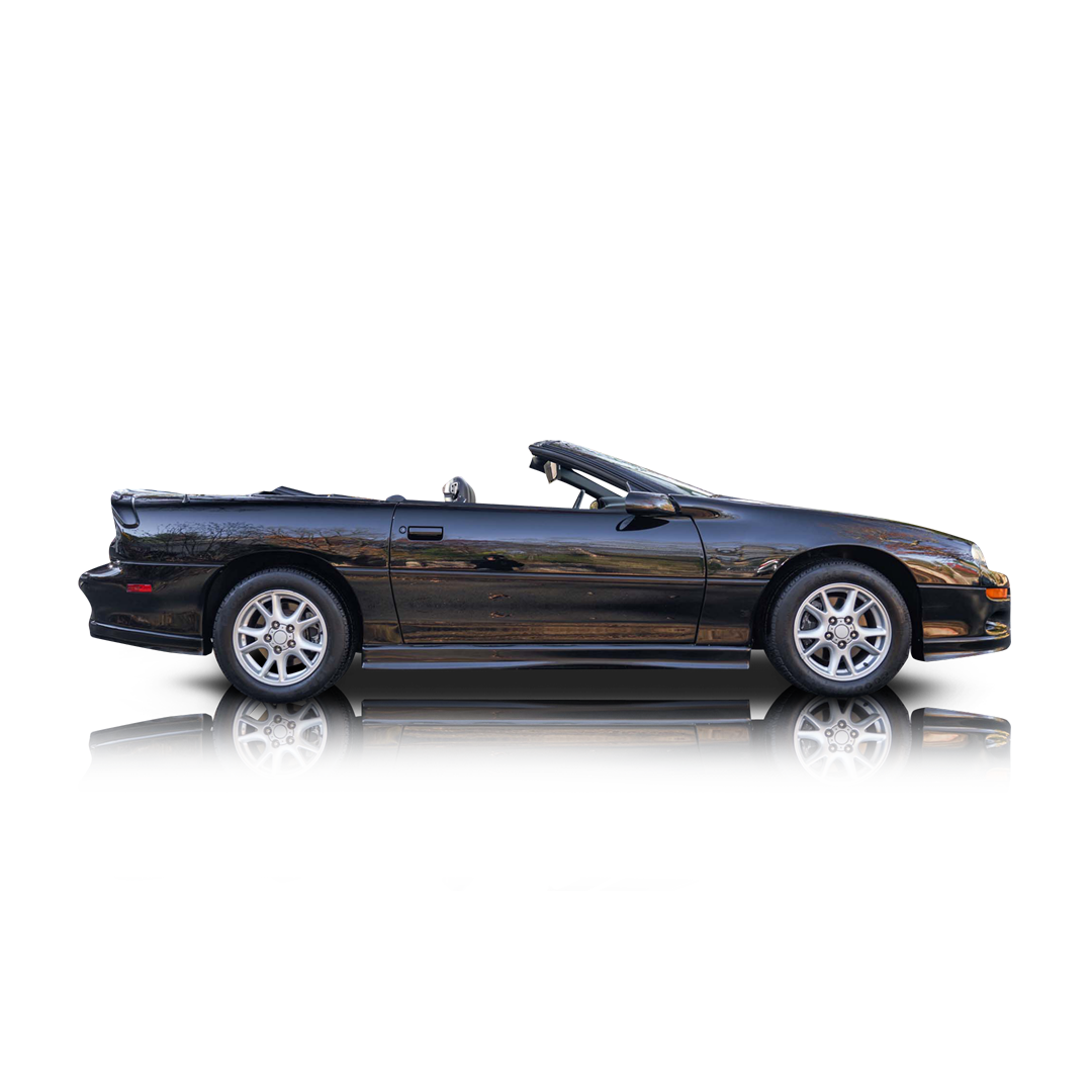 2000 Chevrolet Camaro - Passenger side
