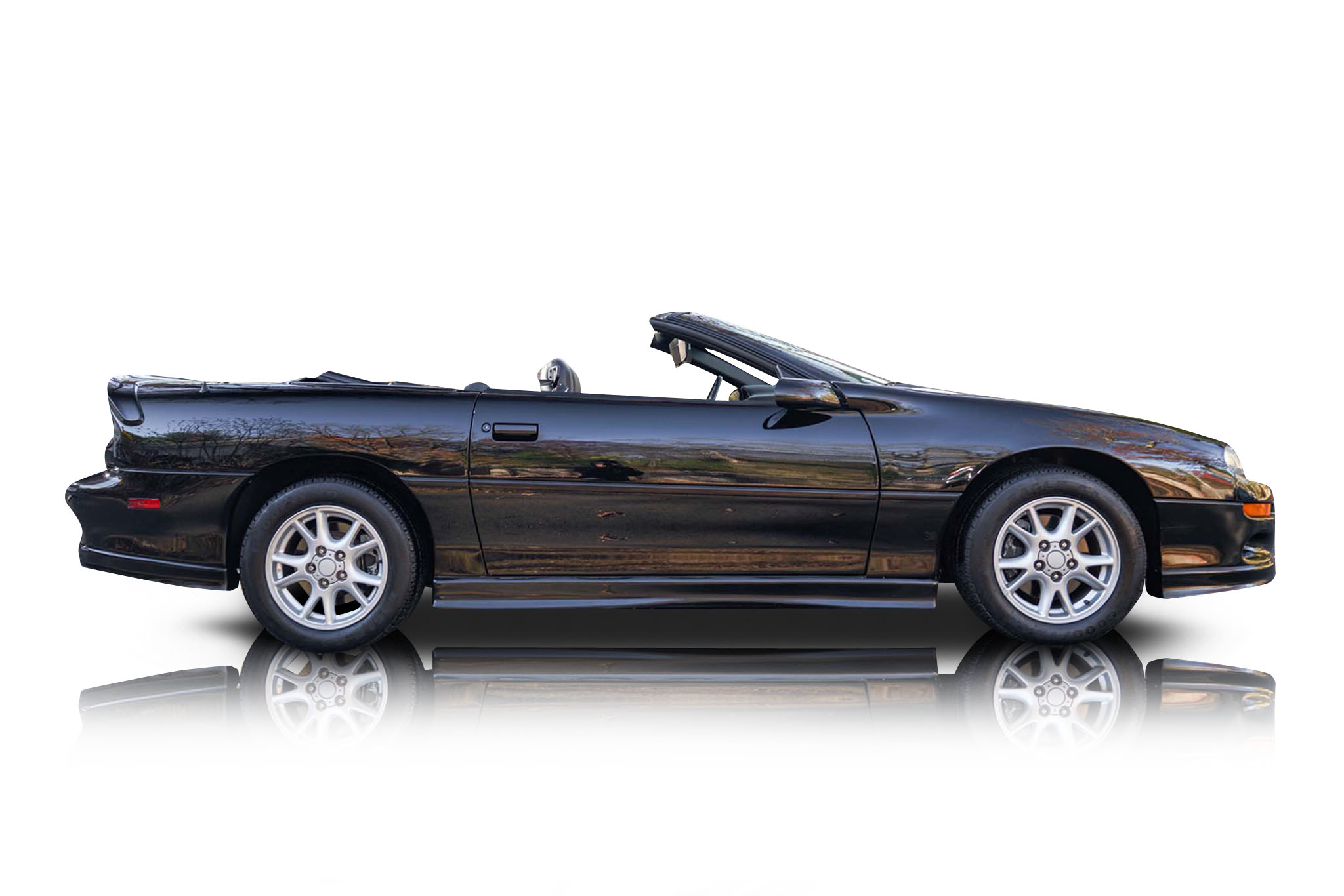 2000 Chevrolet Camaro - Inspection Image