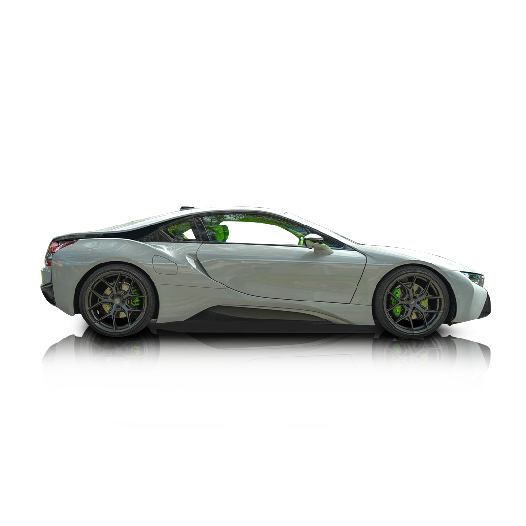 2015 BMW i8 - Passenger side