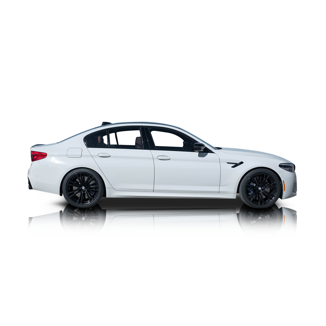 2020 BMW M5 - Passenger side