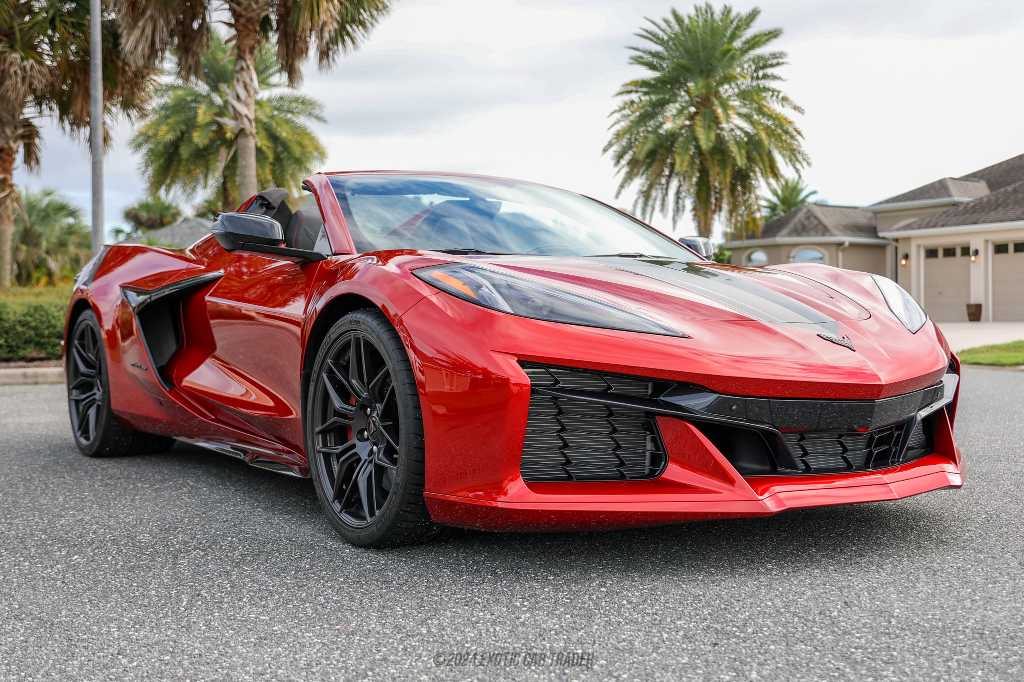 2023 Chevrolet Corvette - Overview Photo