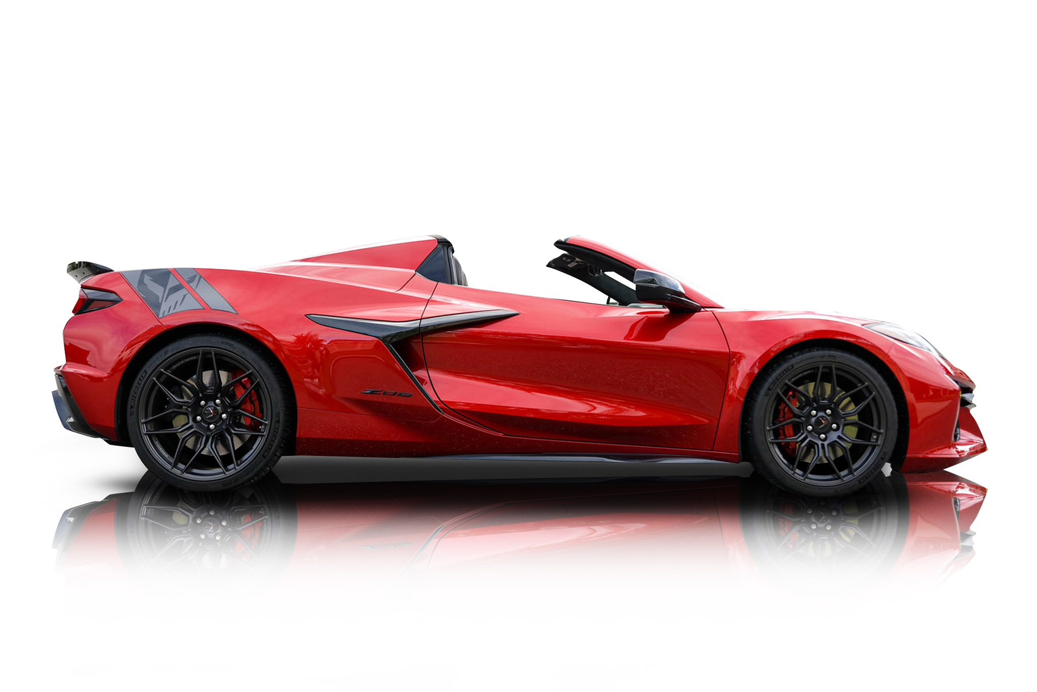 2023 Chevrolet Corvette - Inspection Image