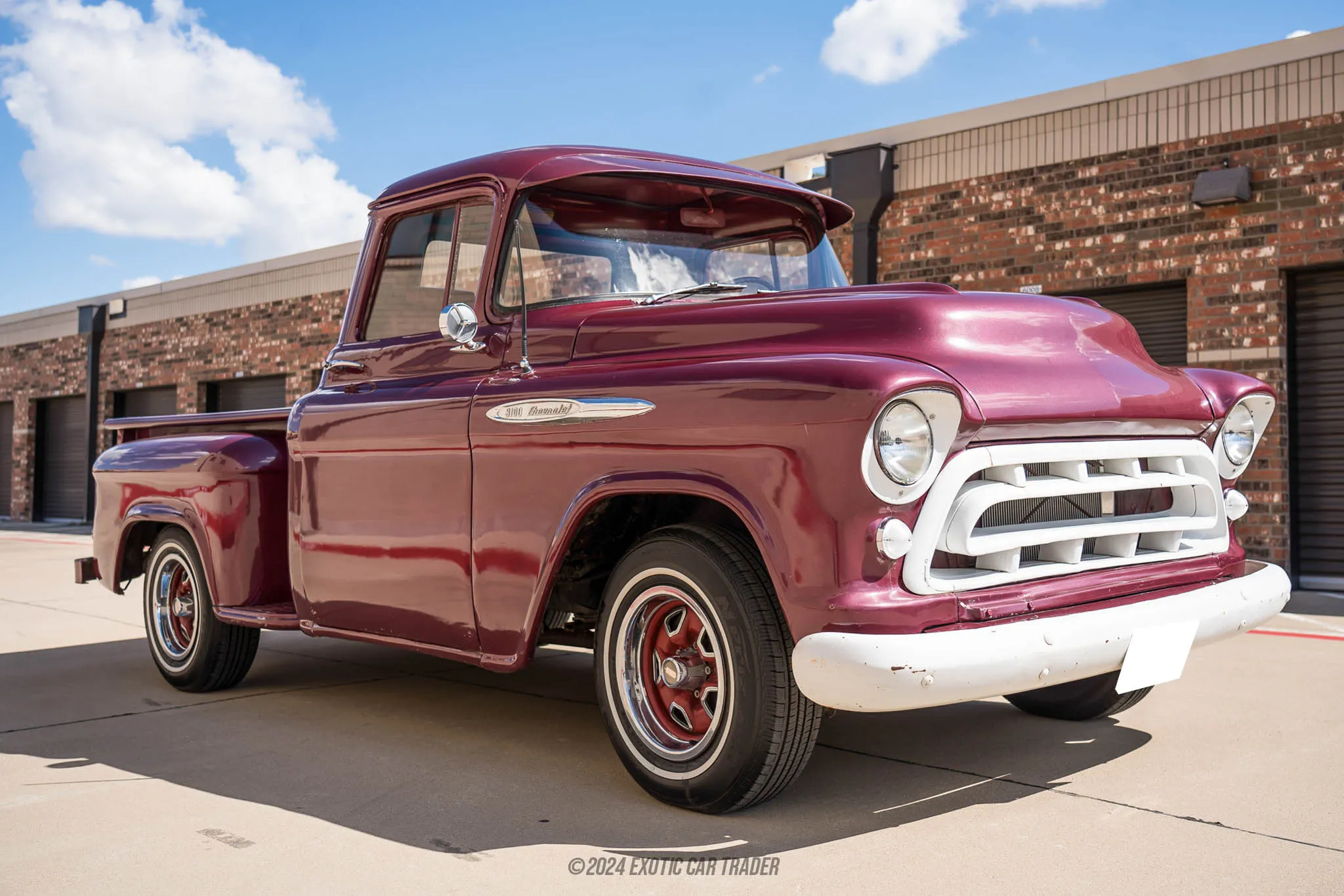 1957 Chevrolet 3100 - Overview Photo