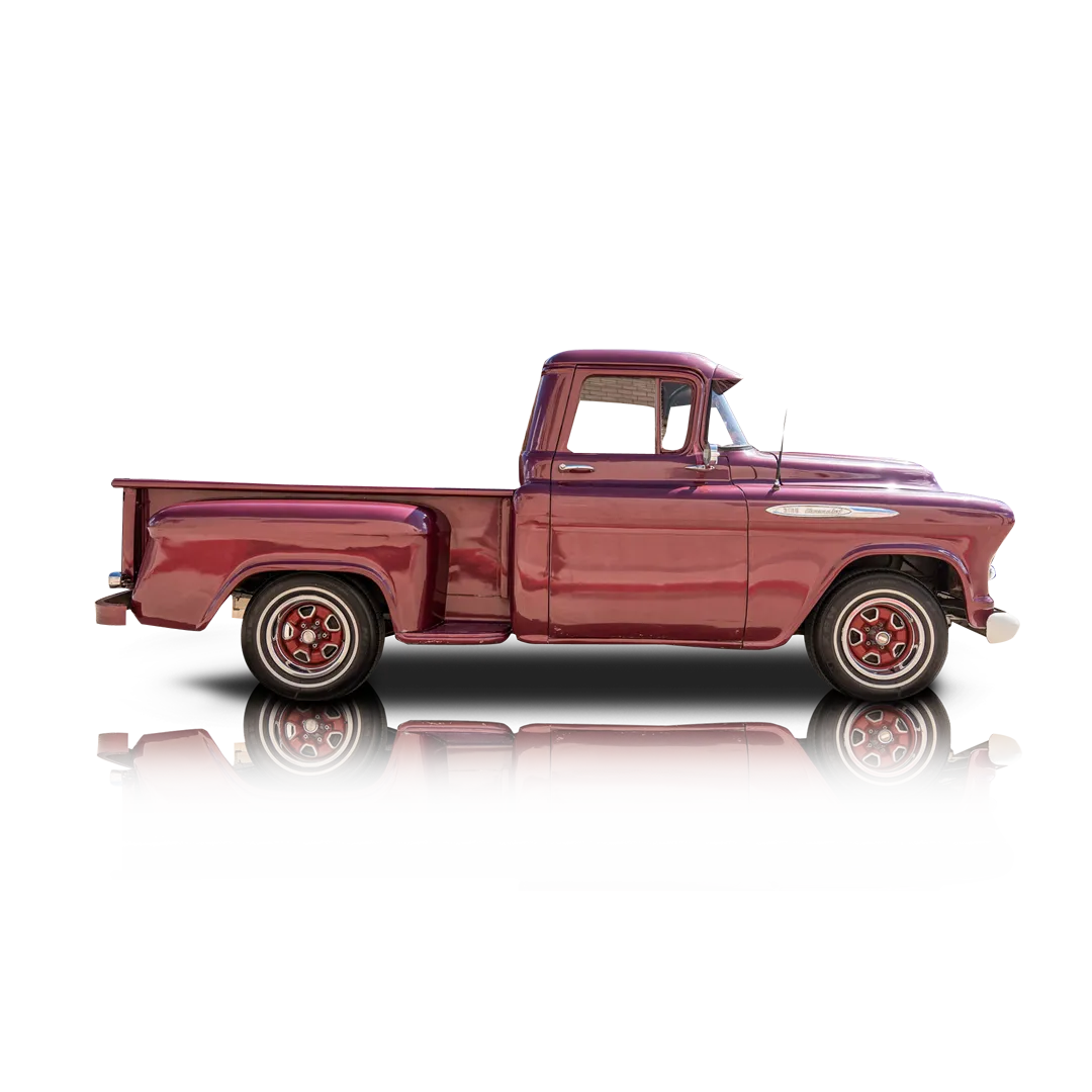 1957 Chevrolet 3100 - Passenger side
