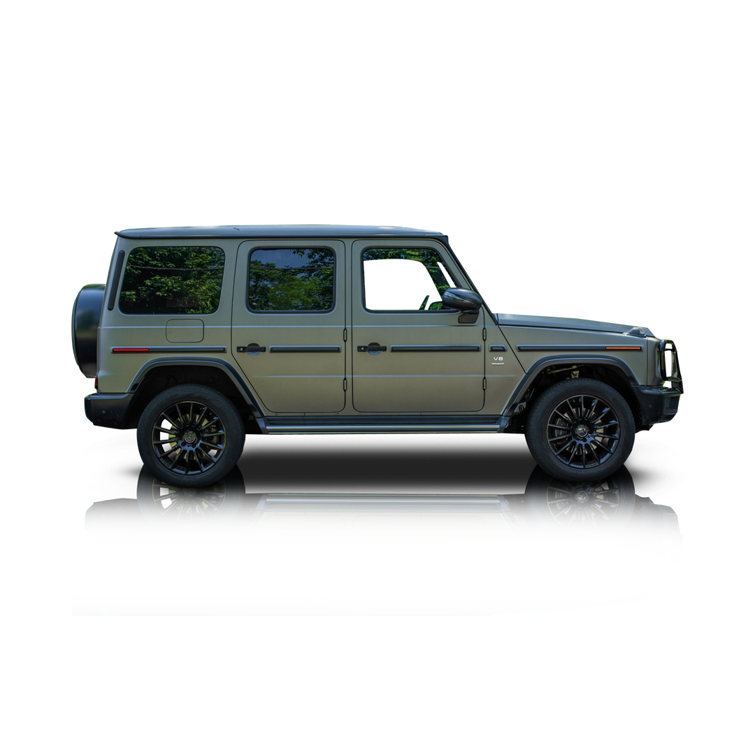 2020 Mercedes-Benz G550 - Passenger side