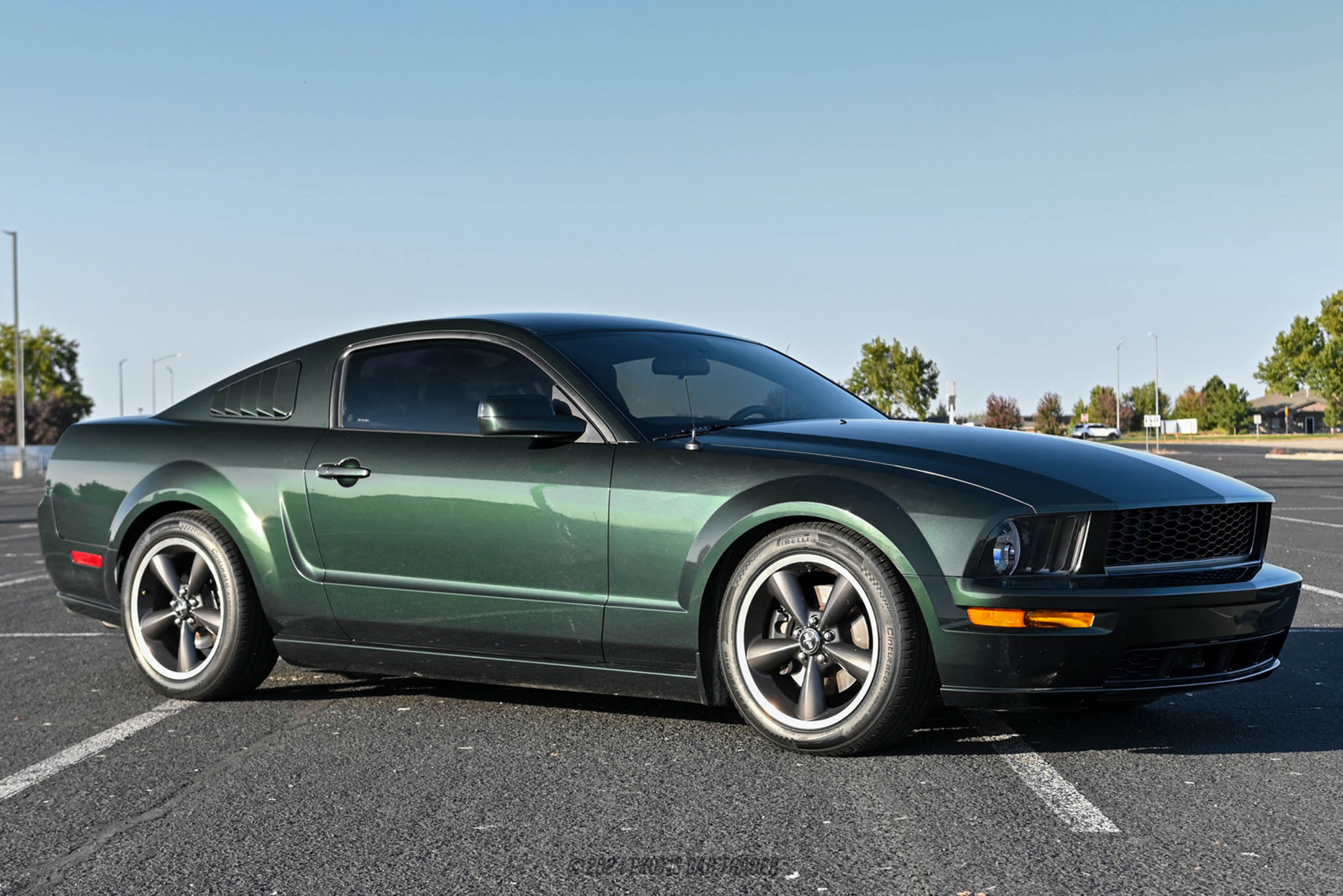 2008 Ford Mustang - Overview Photo