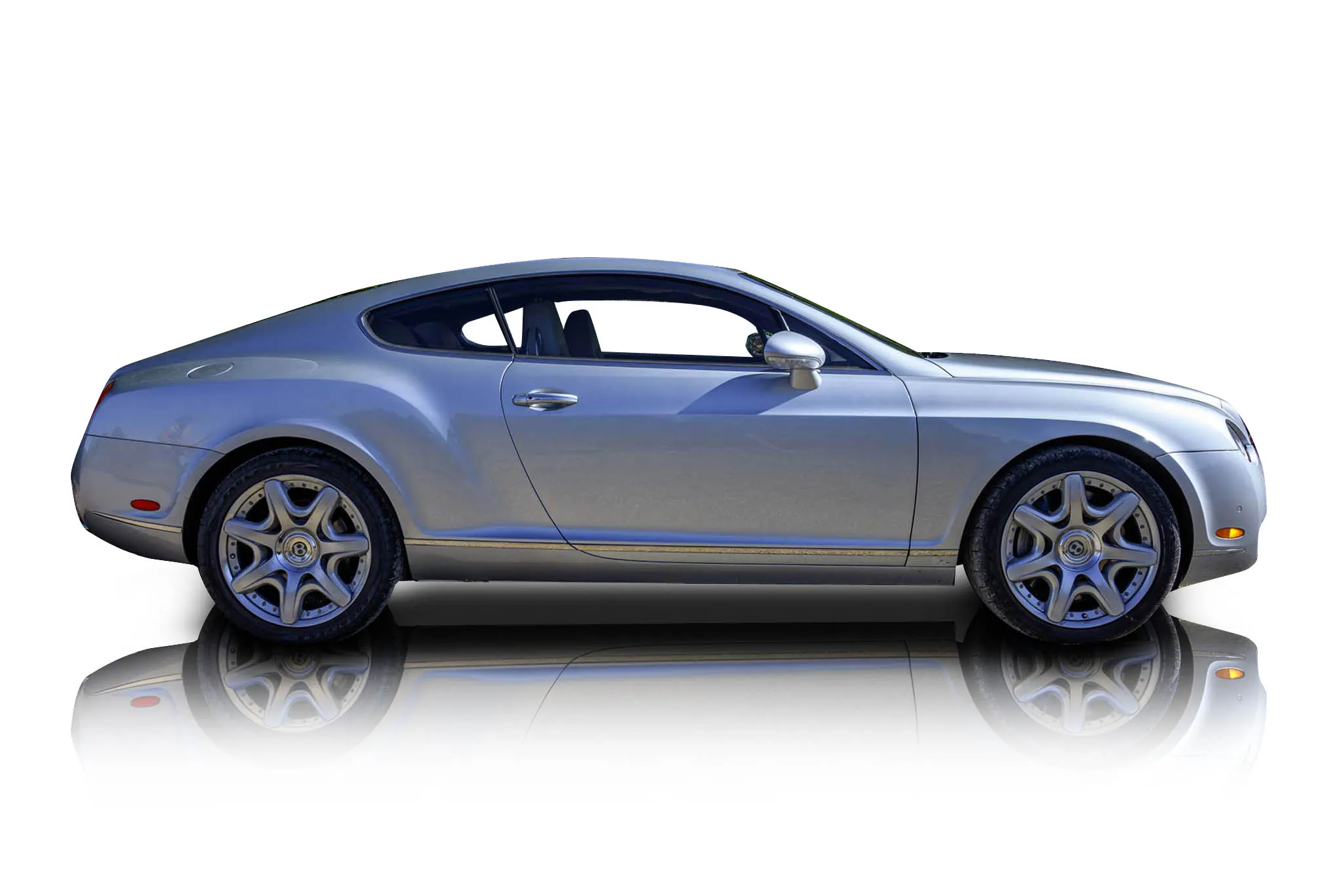 2005 Bentley Continental - Inspection Image