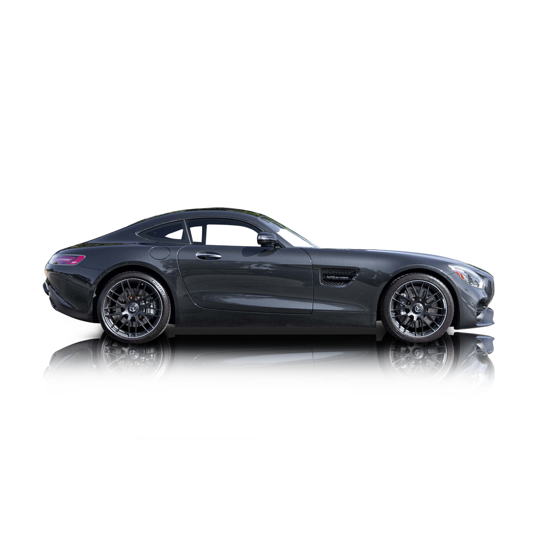 2019 Mercedes-Benz AMG GT - Passenger side