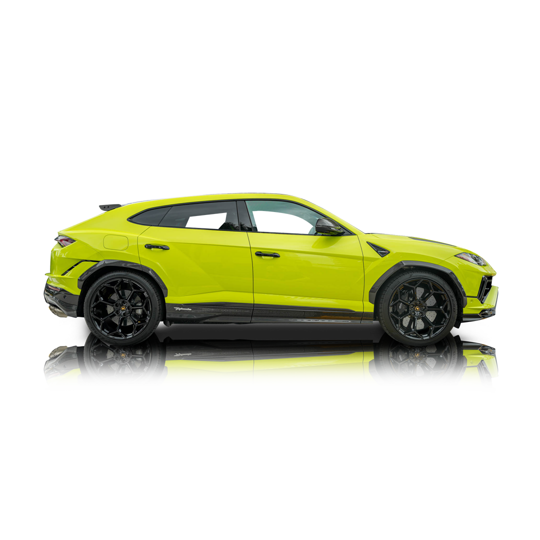 2024 Lamborghini Urus - Passenger side