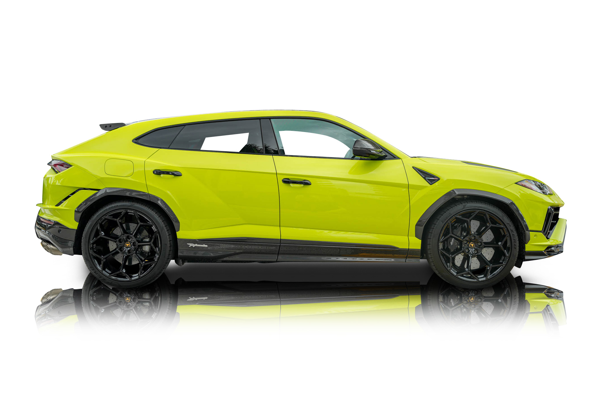 An incredible side shot photo of a car that you should buy.