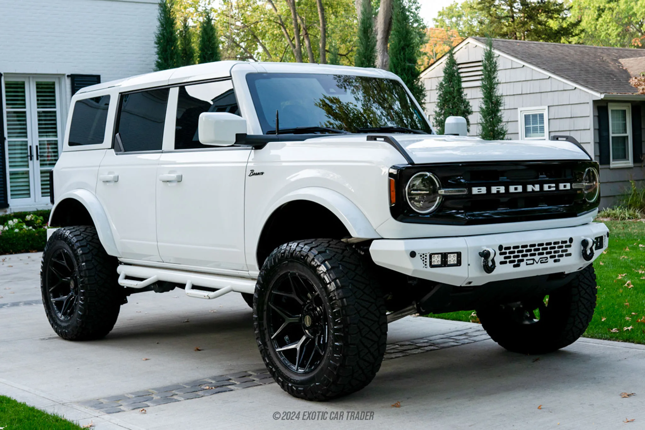 2021 Ford Bronco - Overview Photo