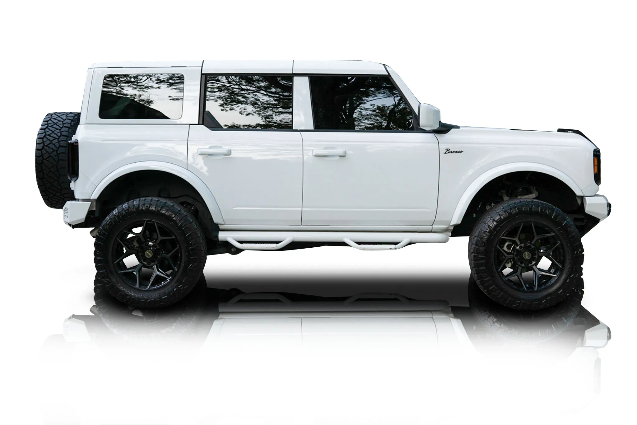 2021 Ford Bronco - Inspection Image