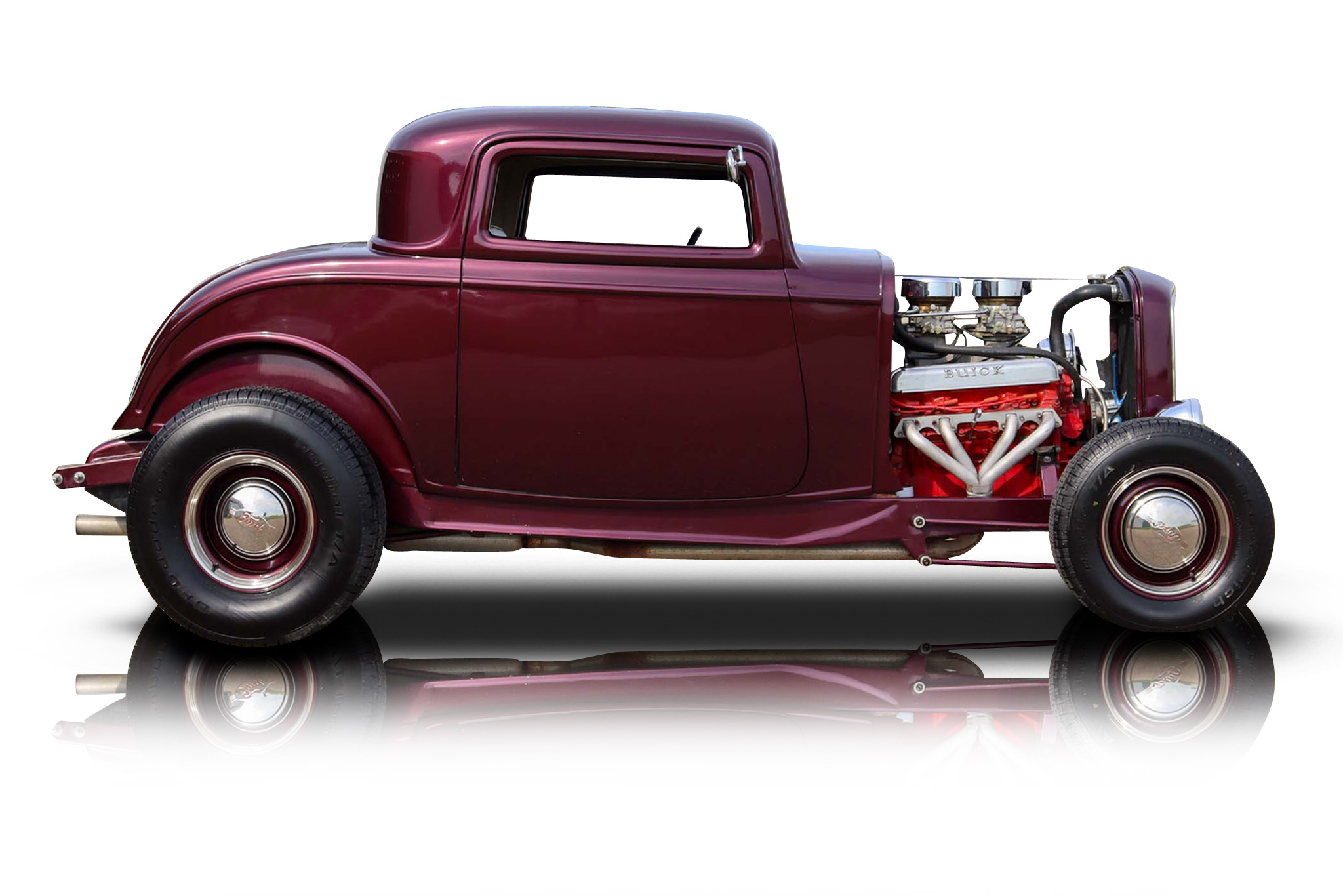 1932 Ford Deluxe  - Inspection Image
