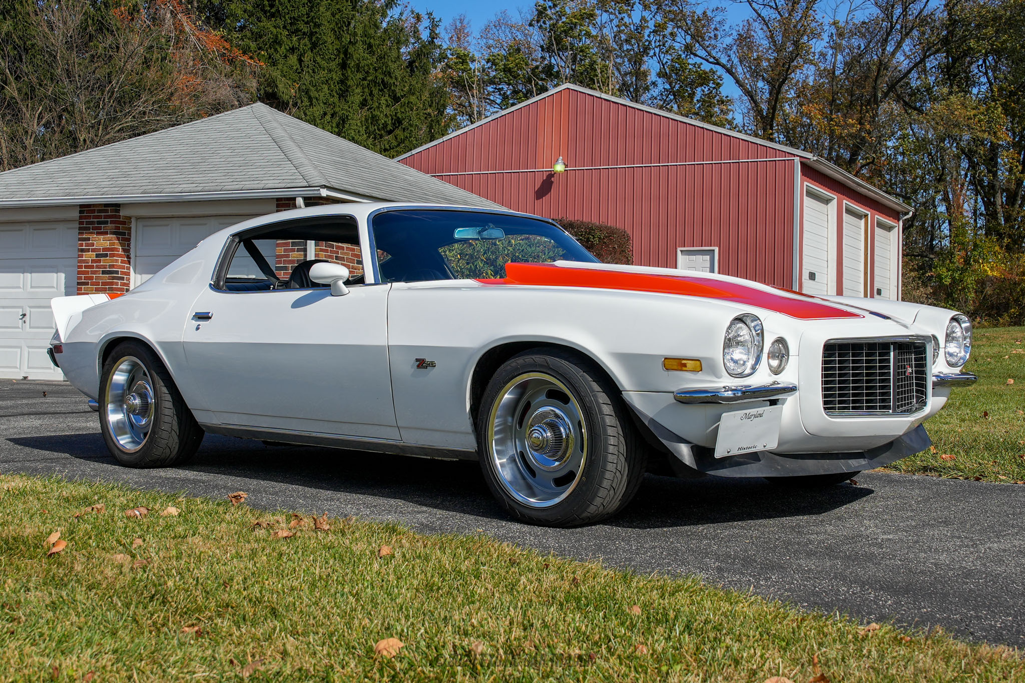 1973 Chevrolet Camaro - Overview Photo