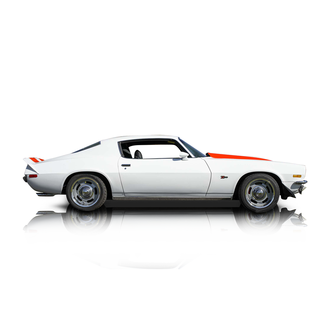 1973 Chevrolet Camaro - Passenger side