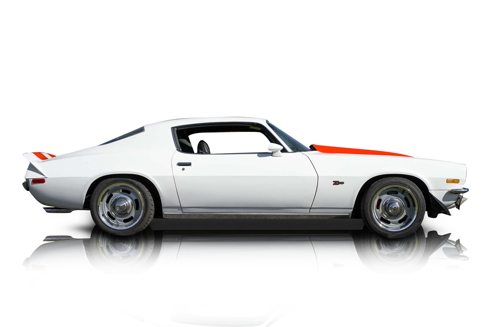 1973 Chevrolet Camaro - Inspection Image