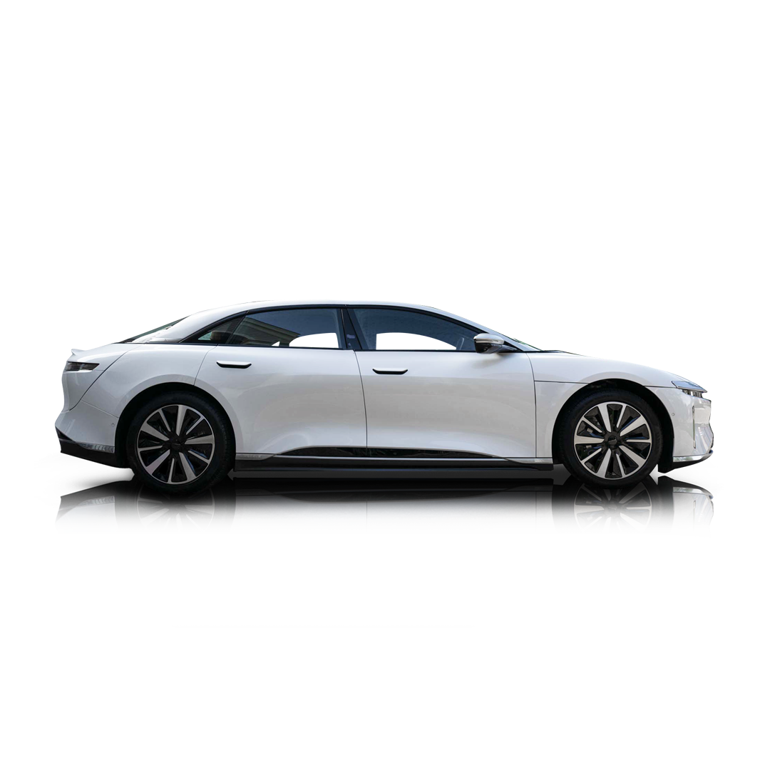 2022 Lucid Air - Passenger side