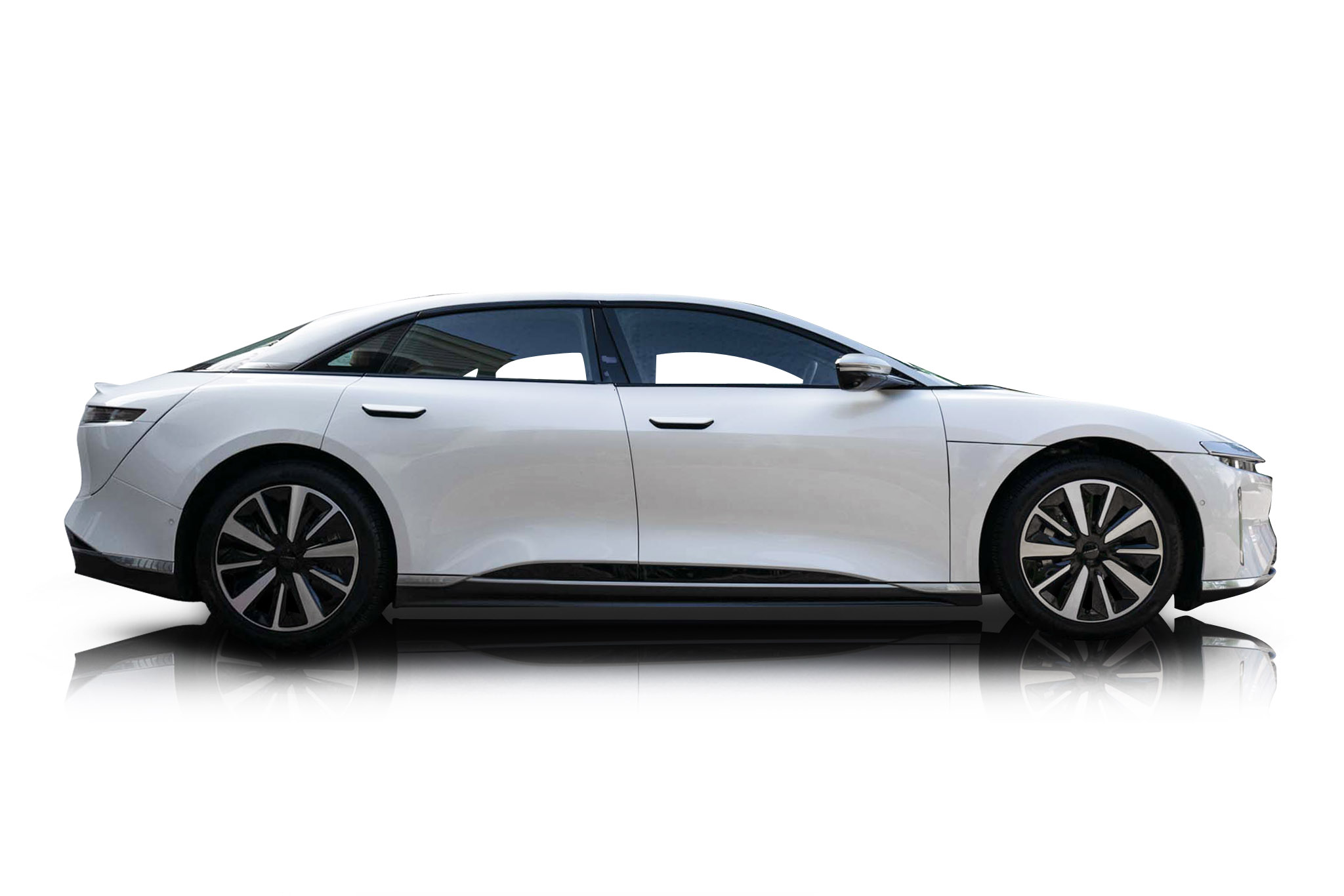 2022 Lucid Air - Inspection Image