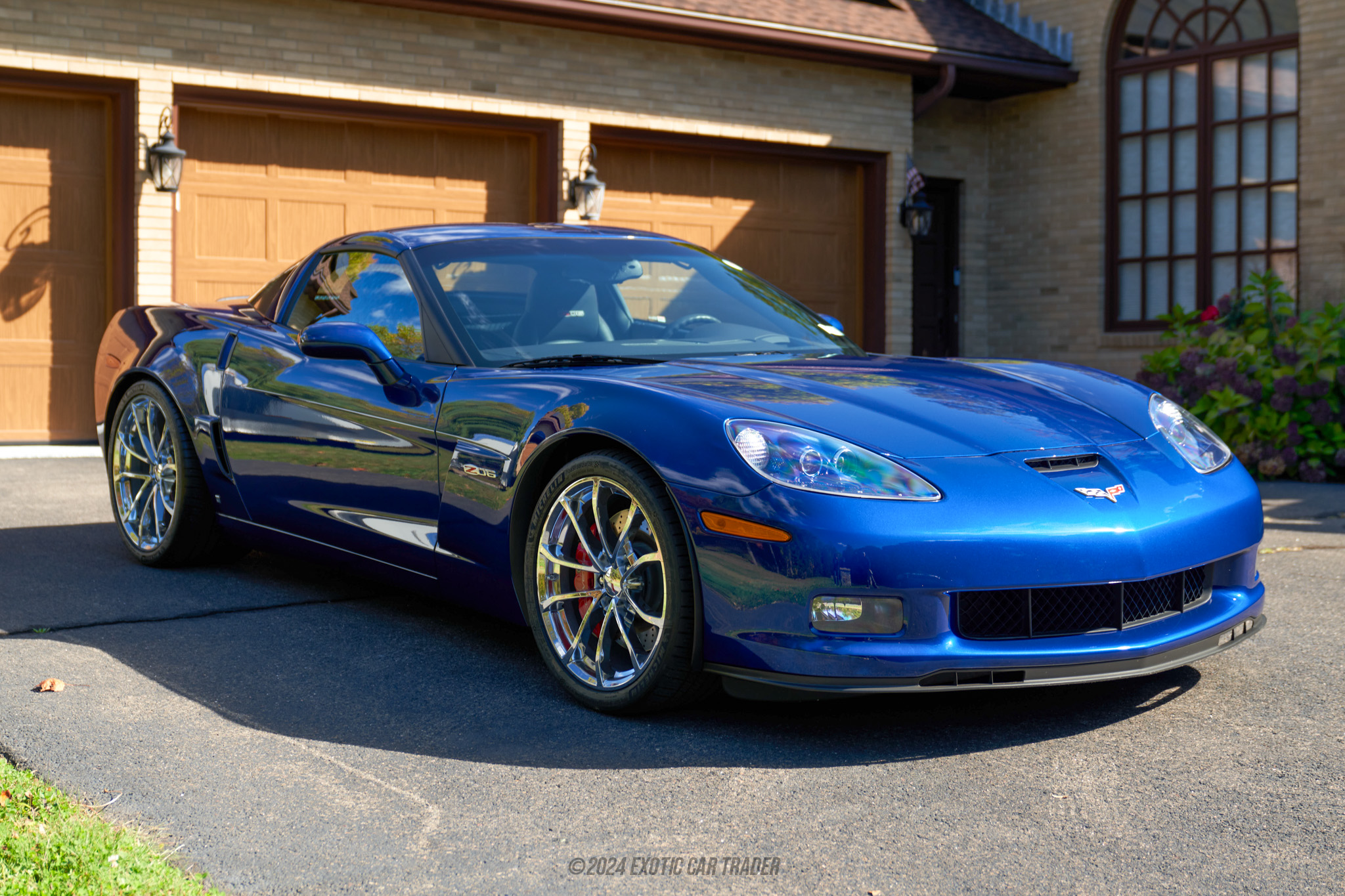 2006 Chevrolet Corvette - Overview Photo