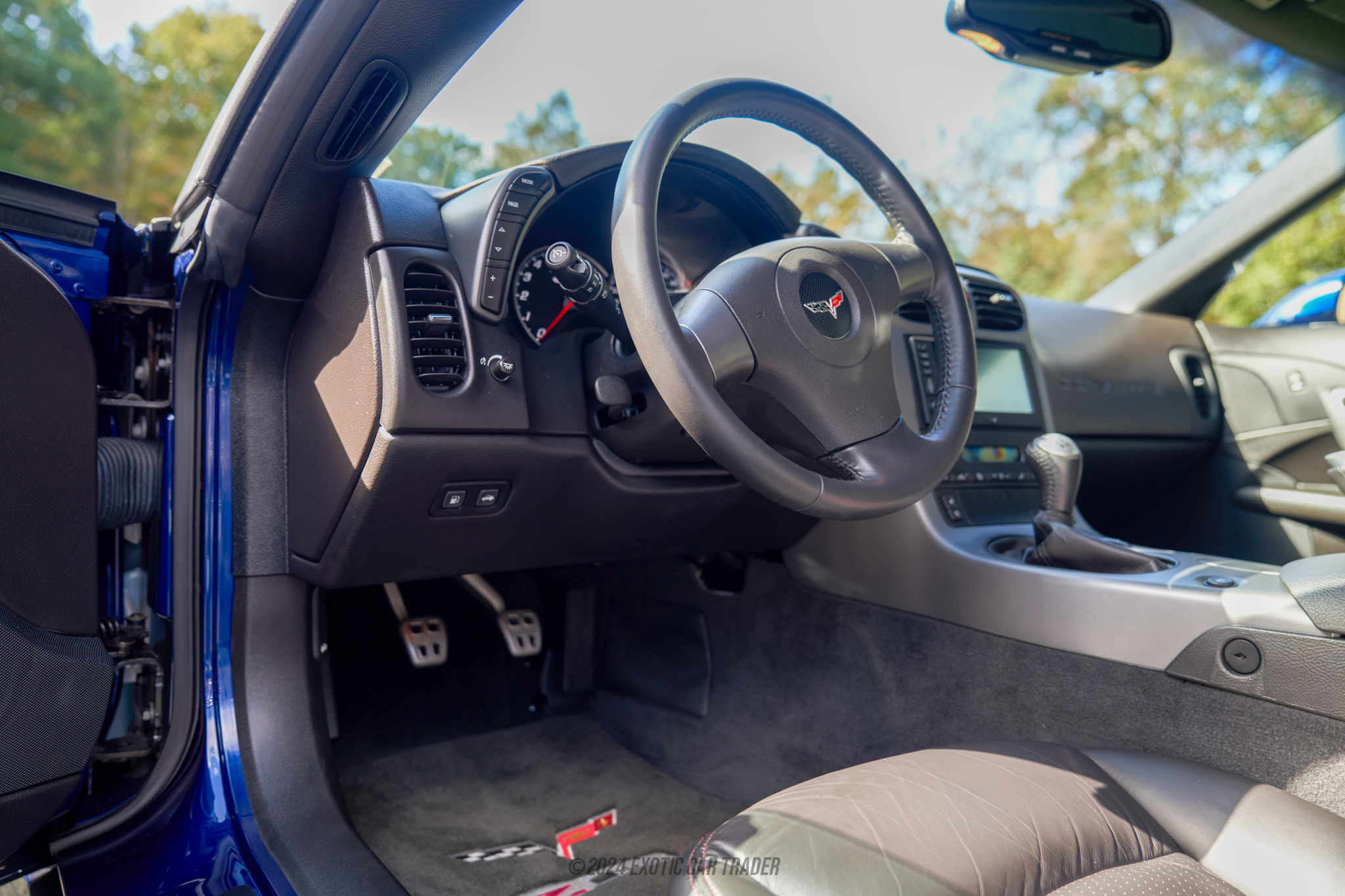 2006 Chevrolet Corvette - Interior Photo