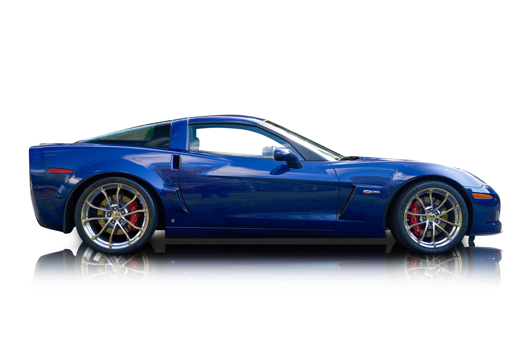 2006 Chevrolet Corvette - Inspection Image