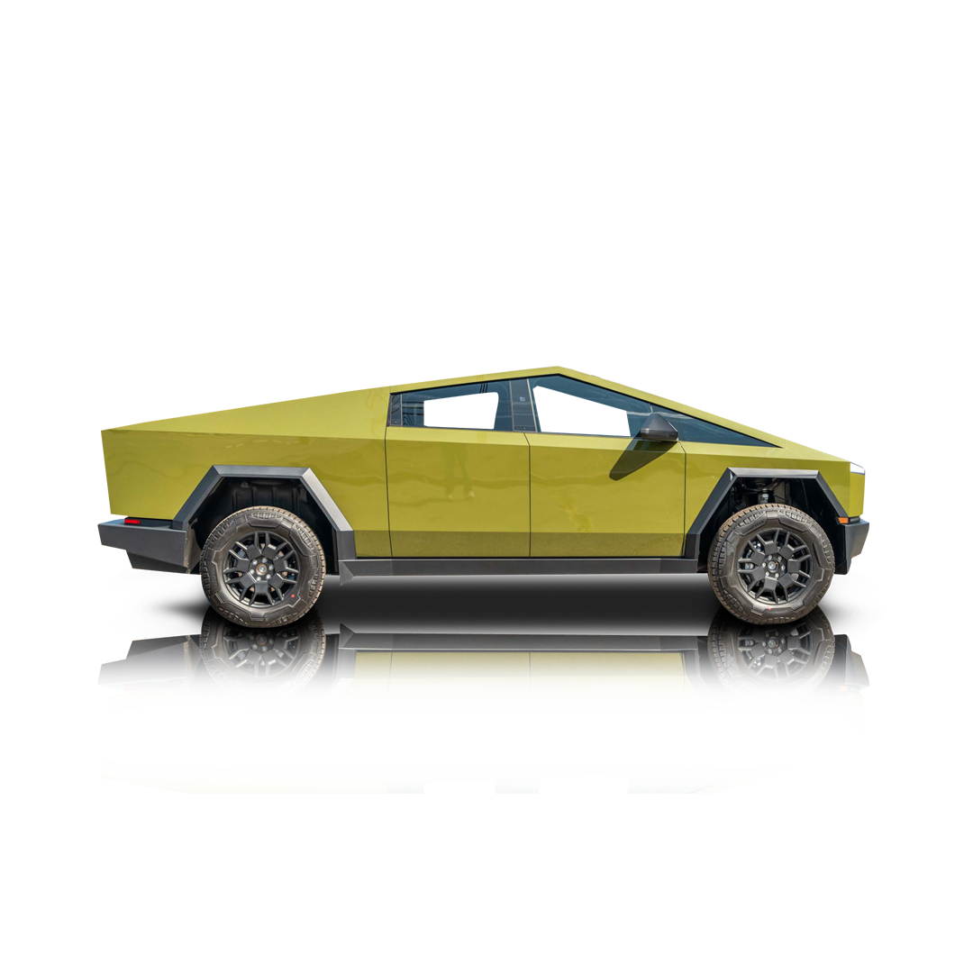 2024 Tesla Cybertruck - Passenger side
