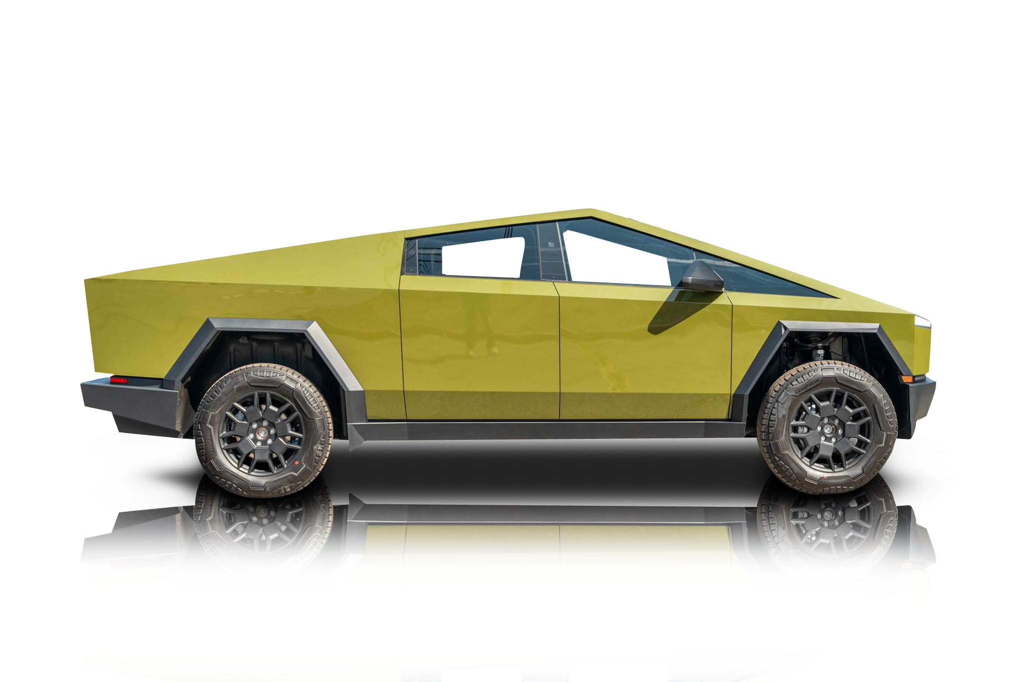 2024 Tesla Cybertruck - Inspection Image