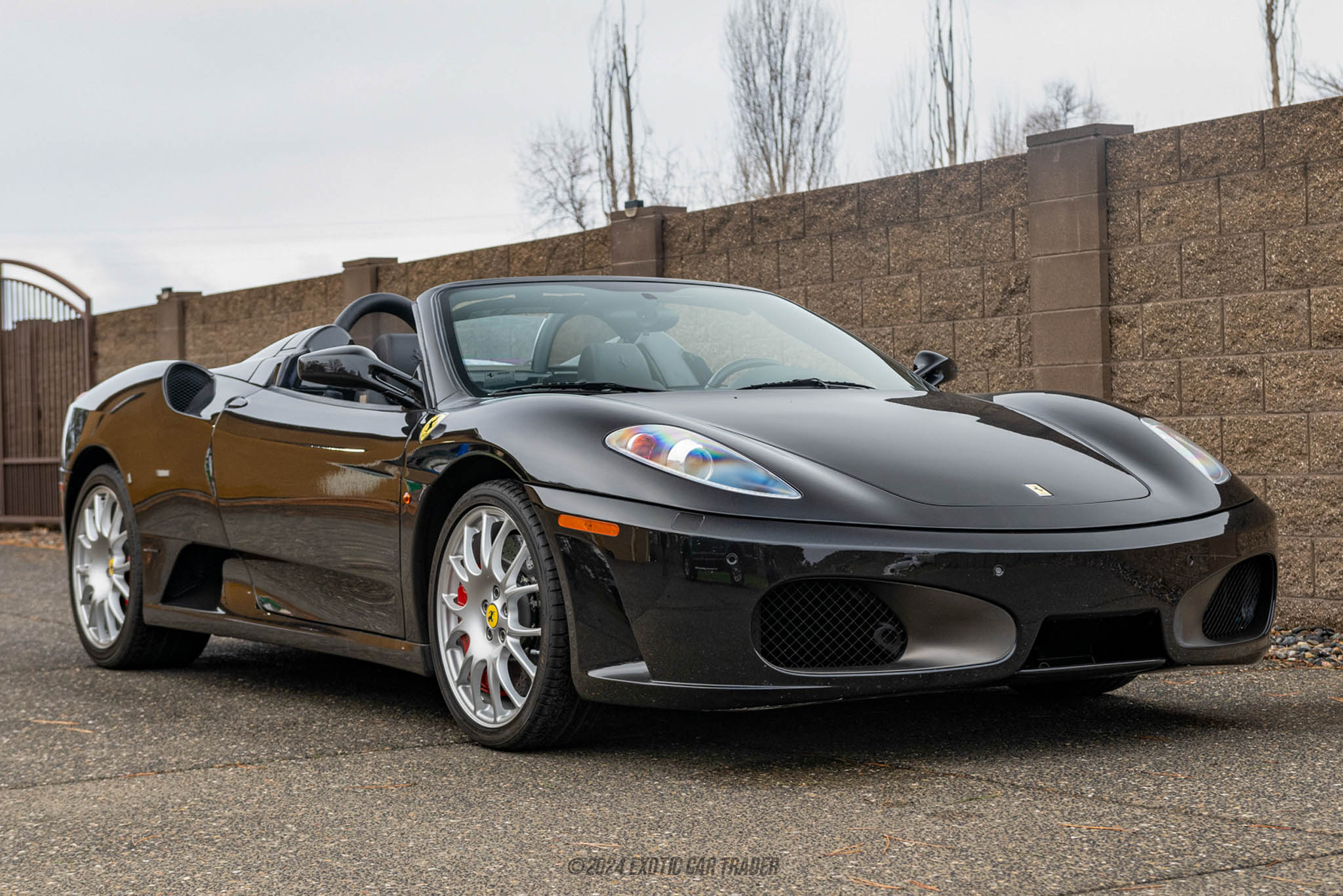 2008 Ferrari F430 - Overview Photo